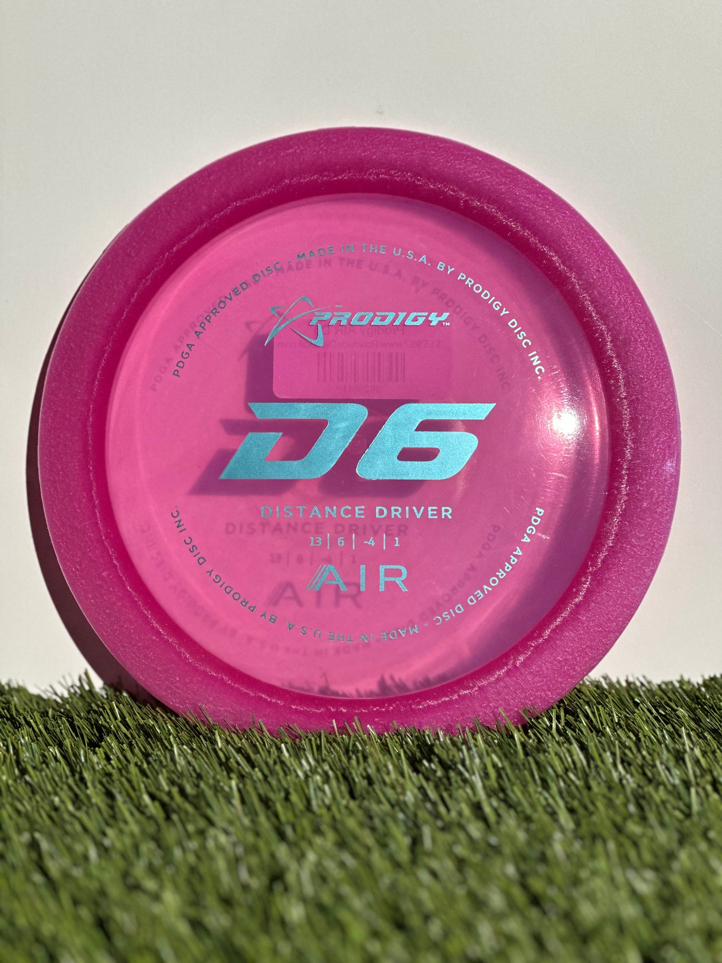 Prodigy AIR D6
