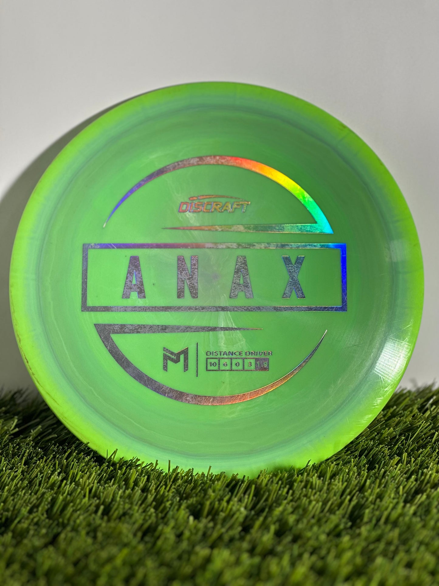 Preowned Discraft ESP Anax