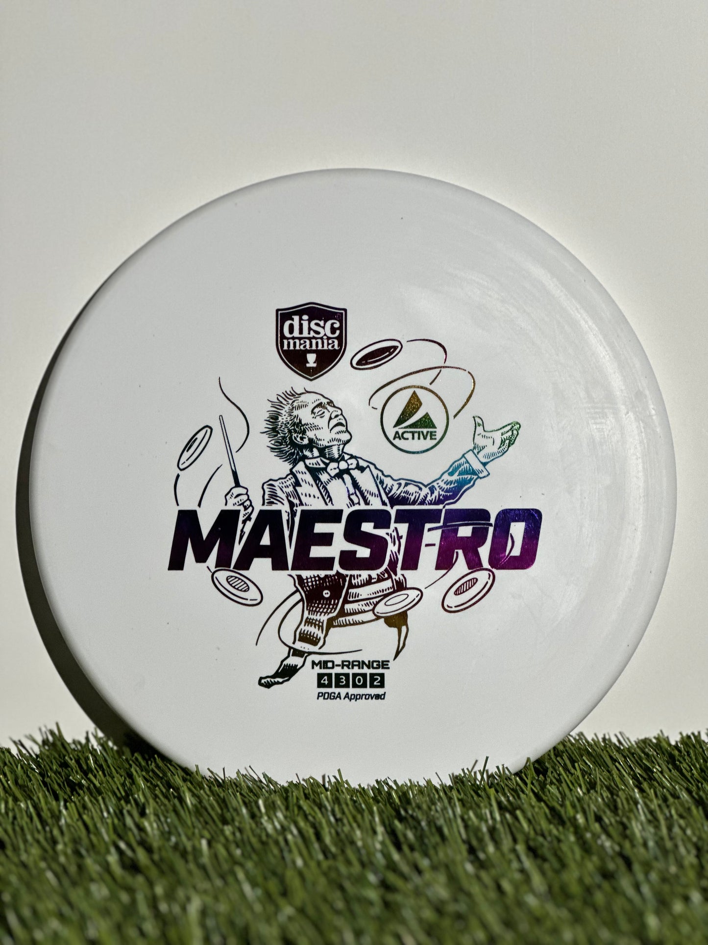 Discmania Active Maestro