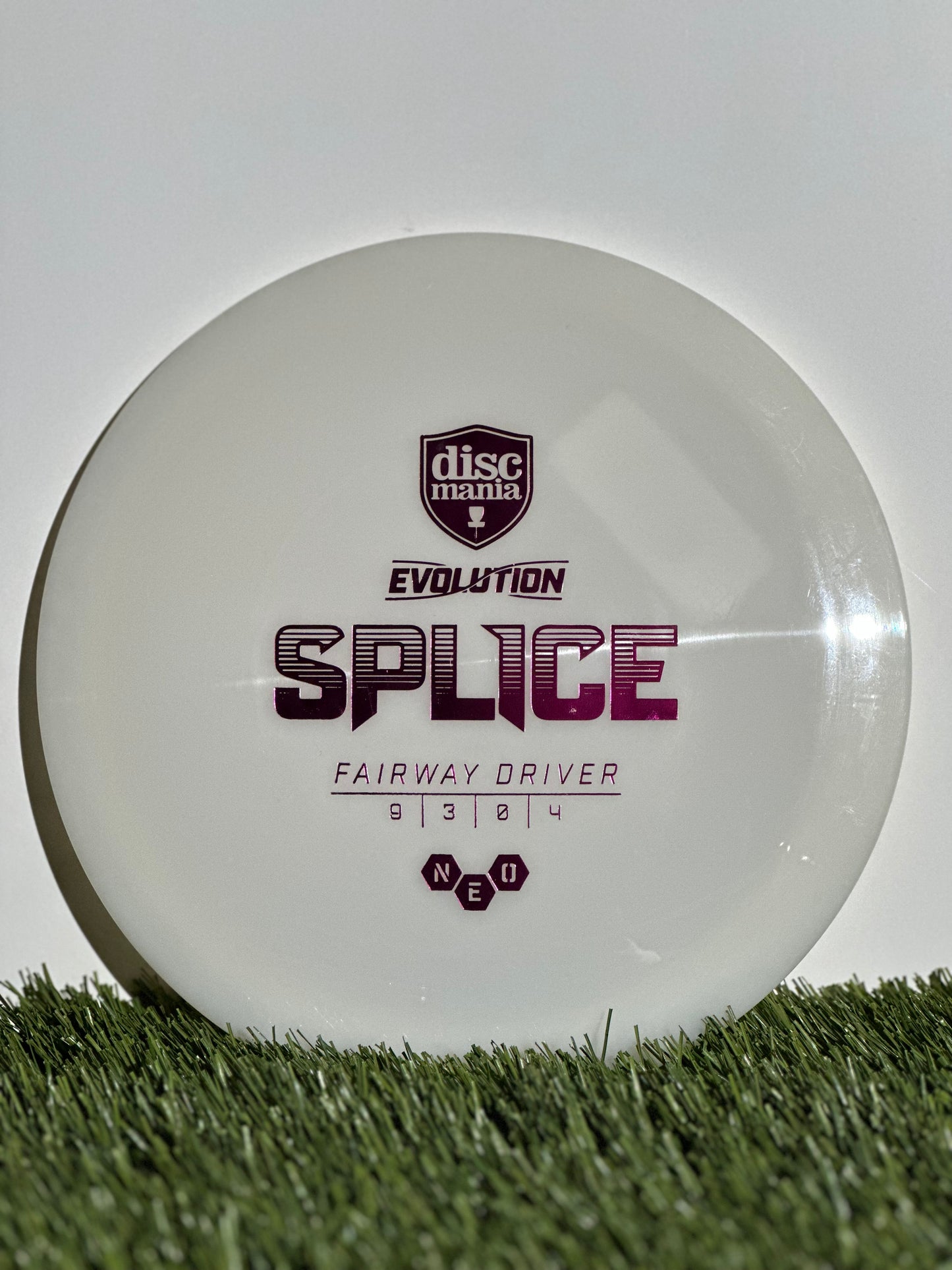 Discmania Neo Splice