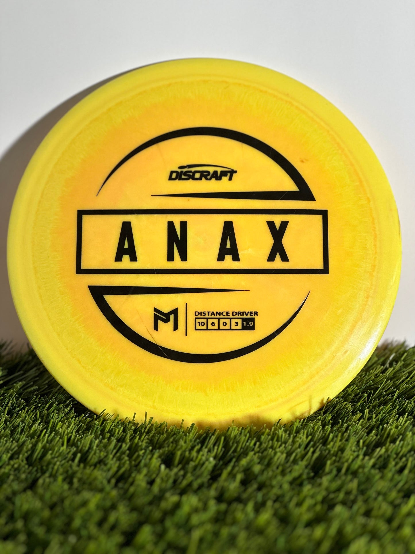 Preowned Discraft ESP Anax