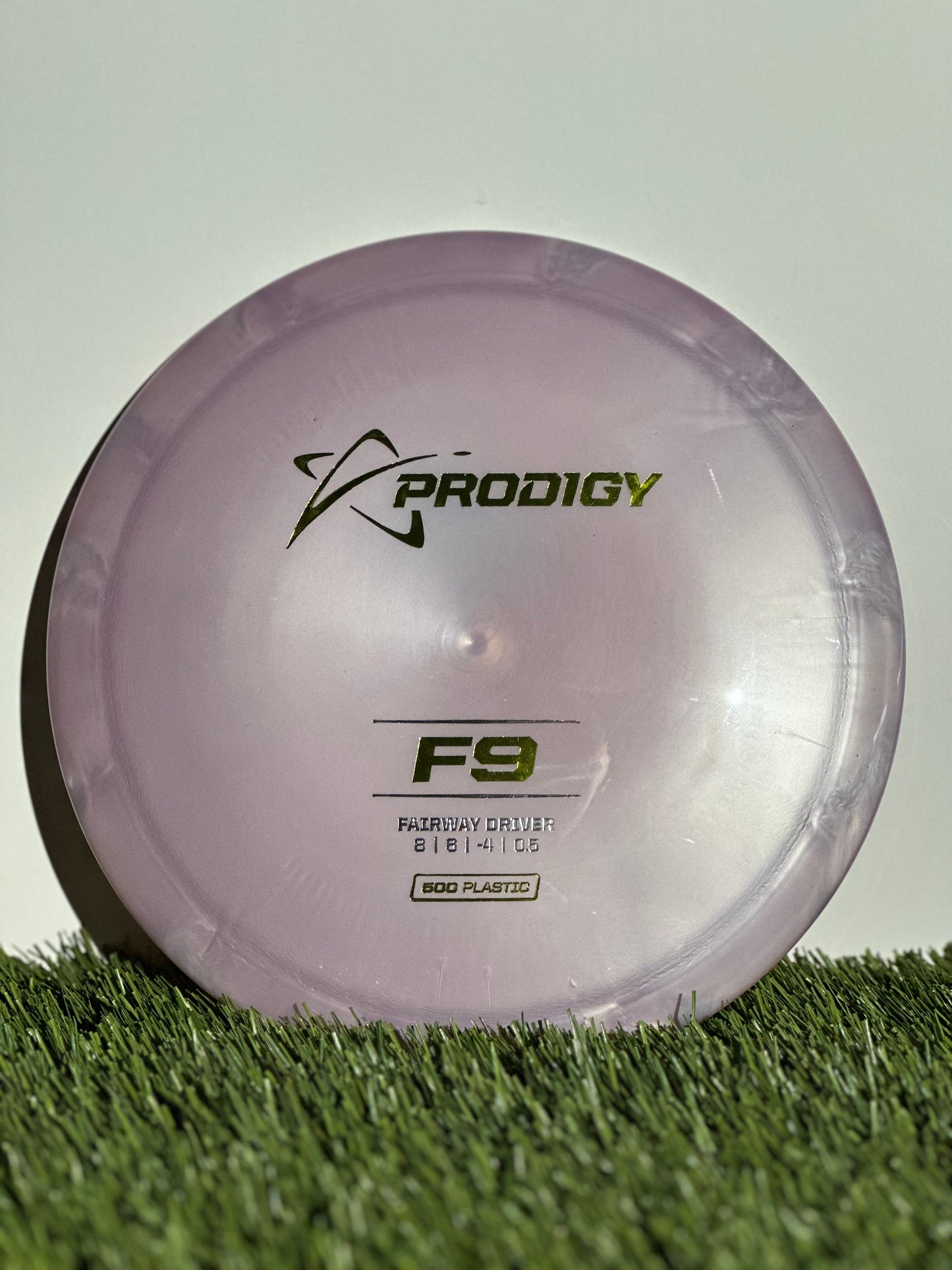 Prodigy 500 F9