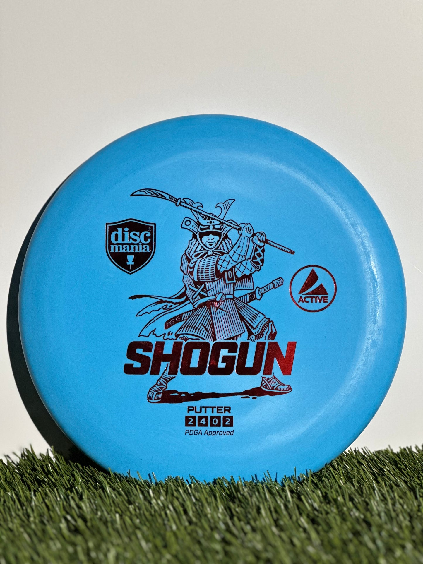 Discmania Active Shogun