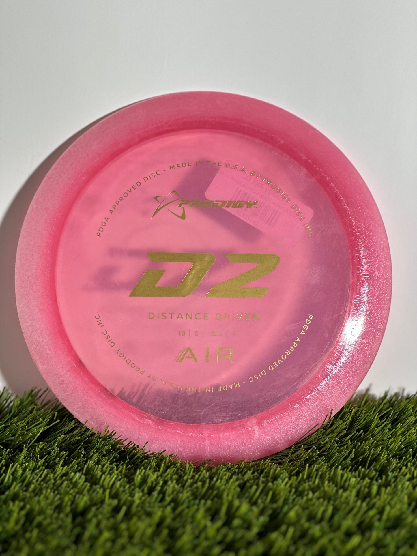 Prodigy AIR D2