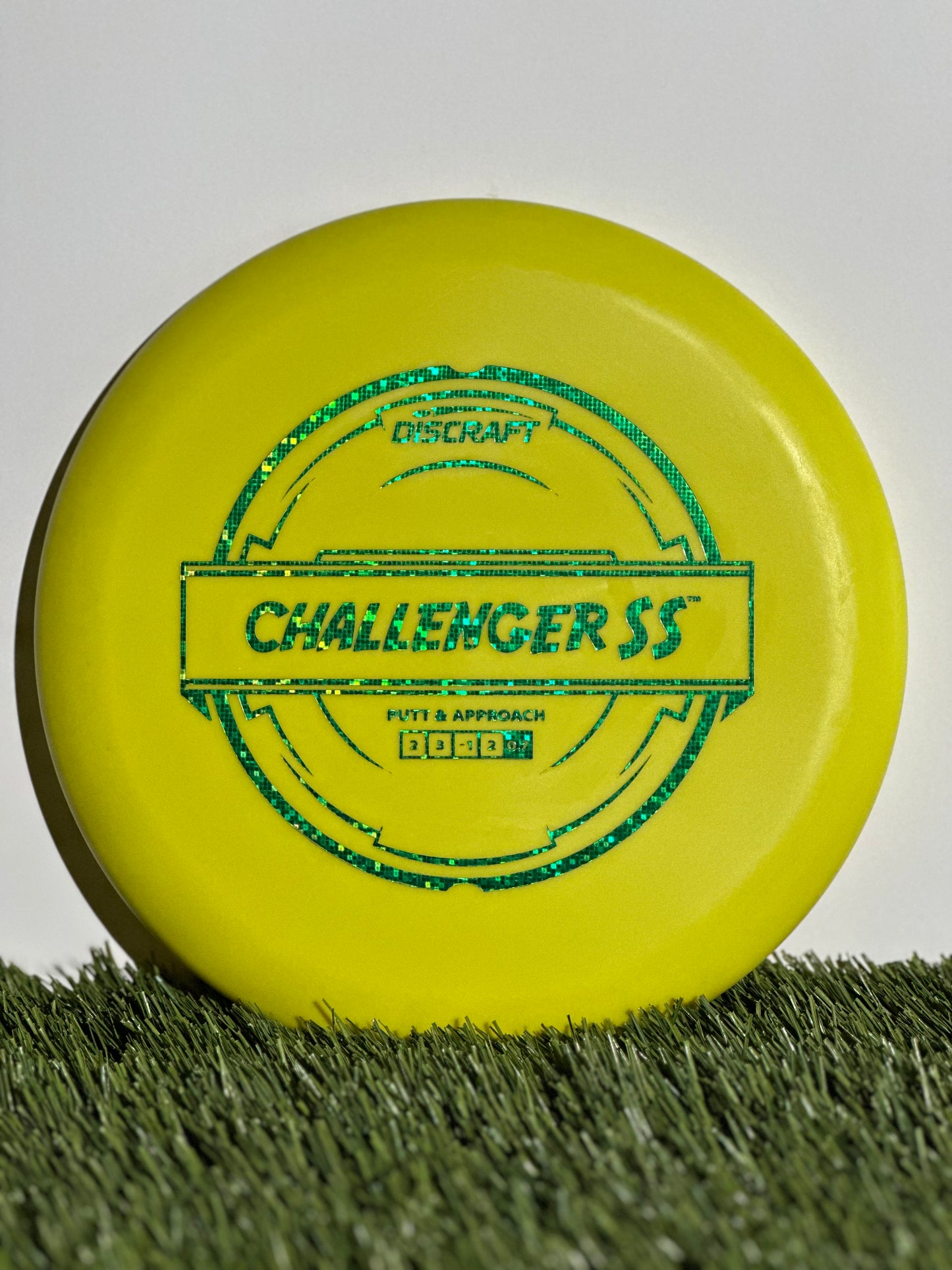 Discraft Putter Line Challenger SS