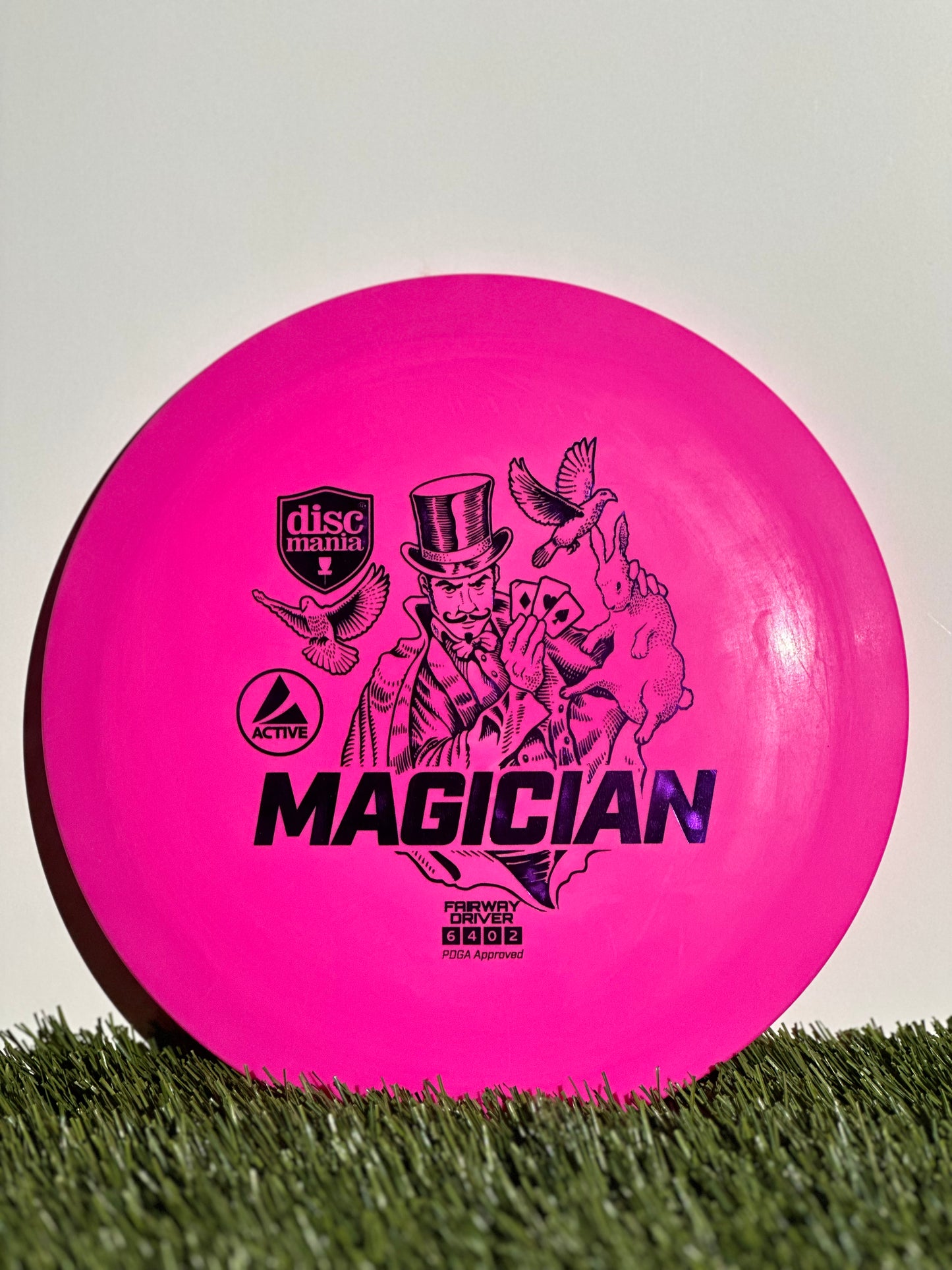 Discmania Active Magician