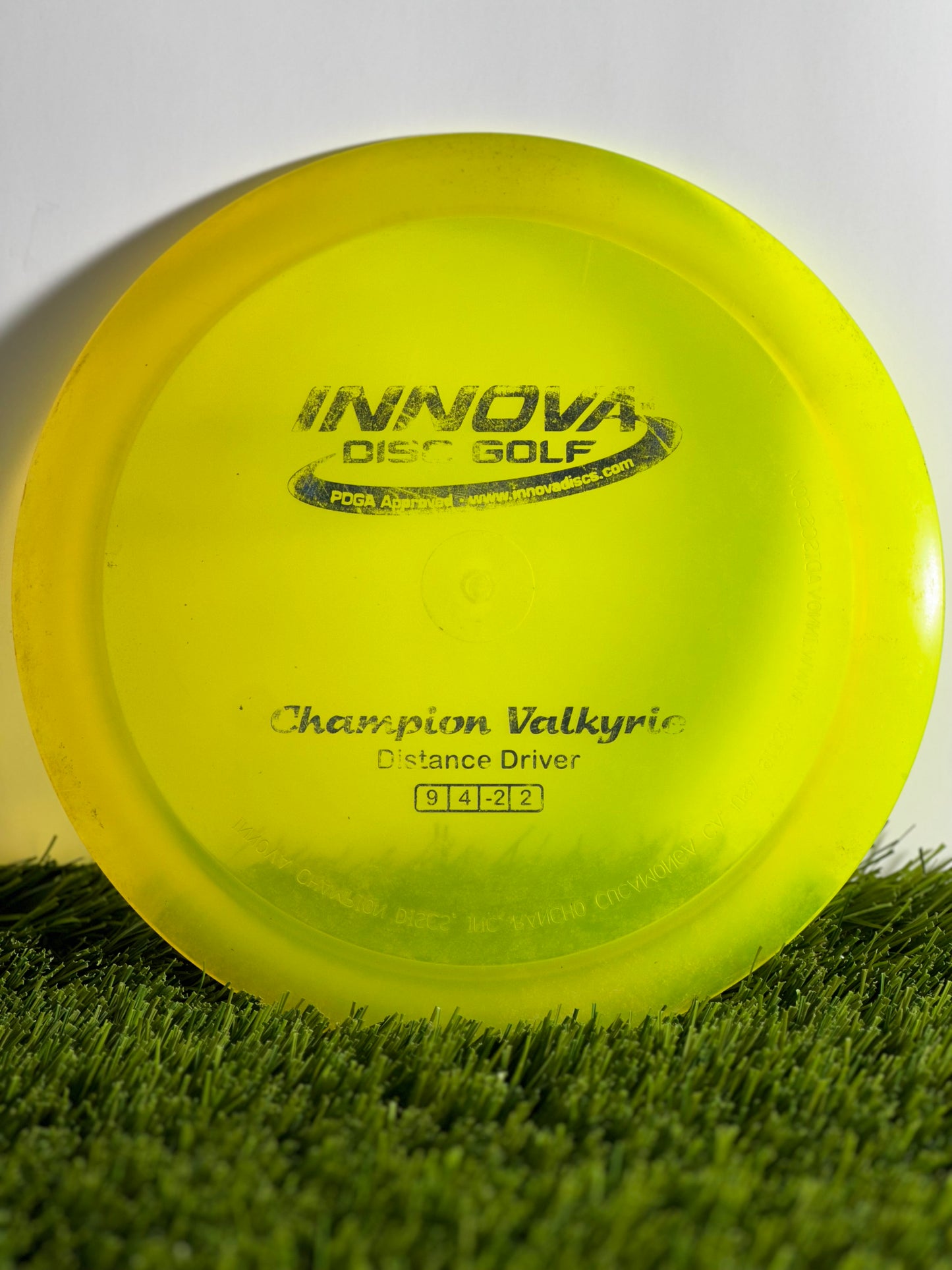 Preowned Innova Champion Valkyrie