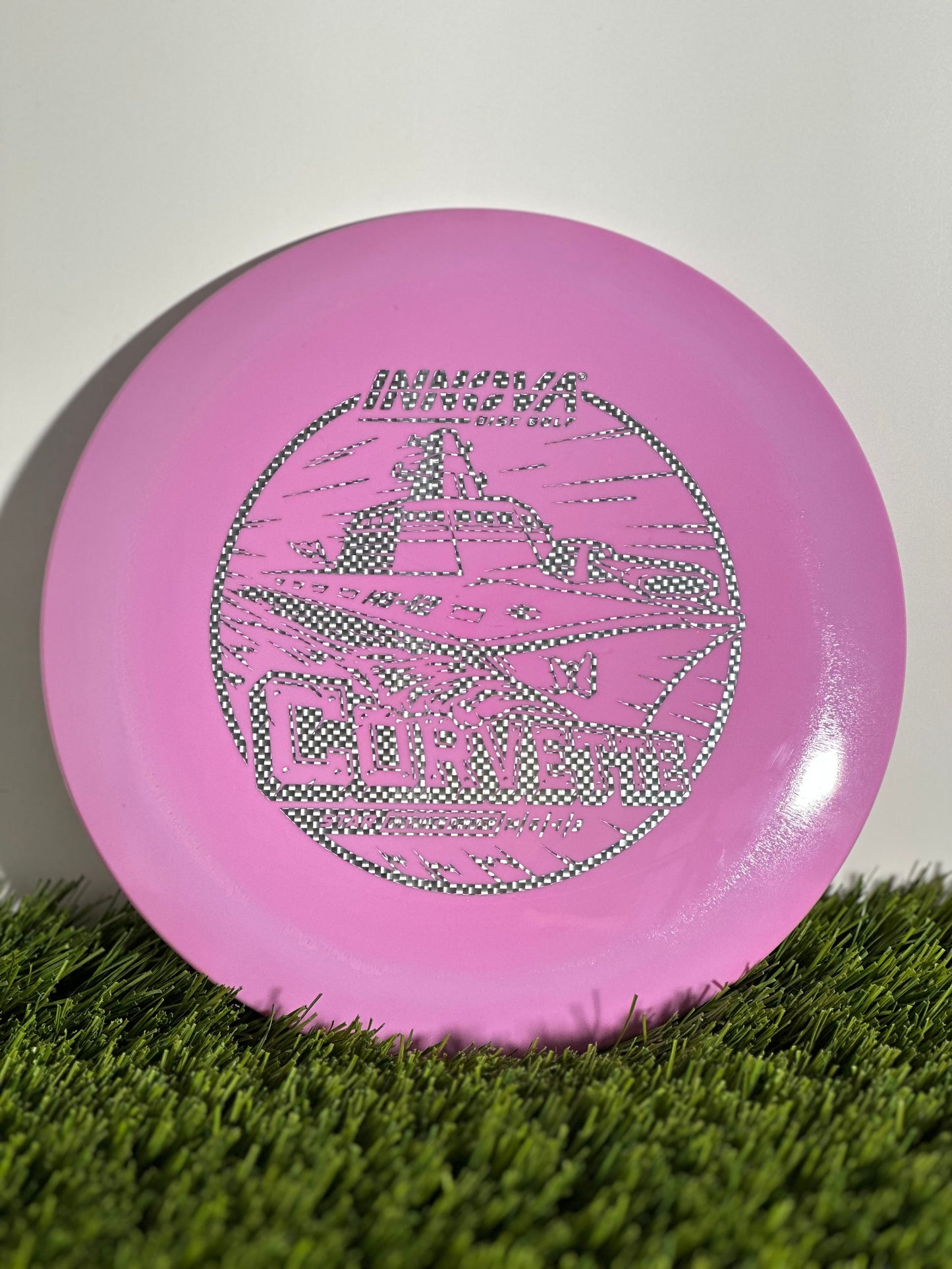 Innova Star Corvette