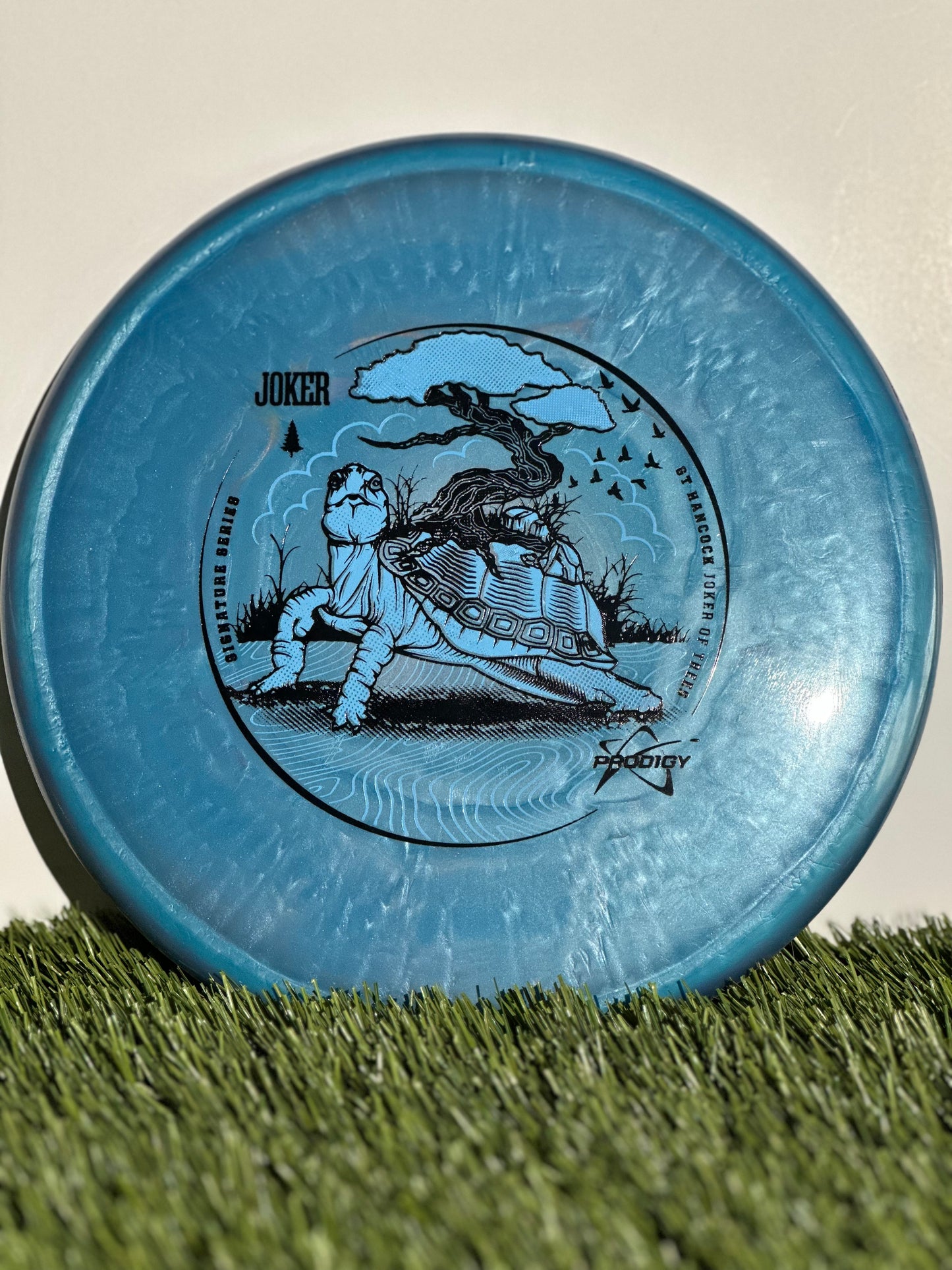 Prodigy 500 Spectrum GT Hancock M2