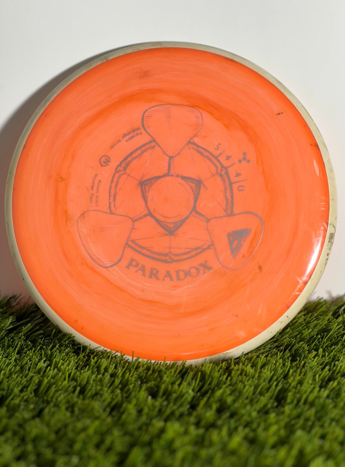 Preowned Axiom Neutron Paradox