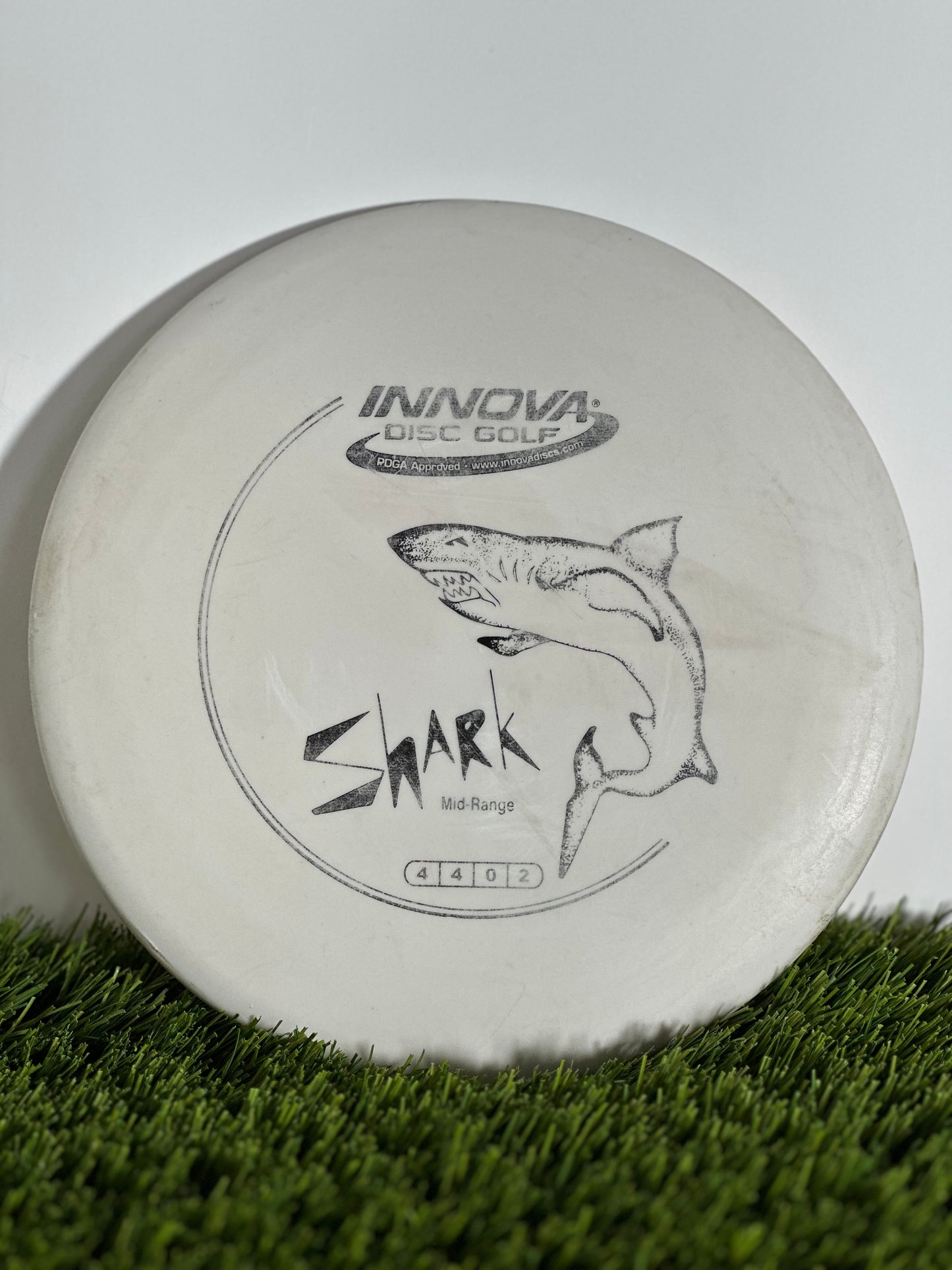 Preowned Innova DX Shark