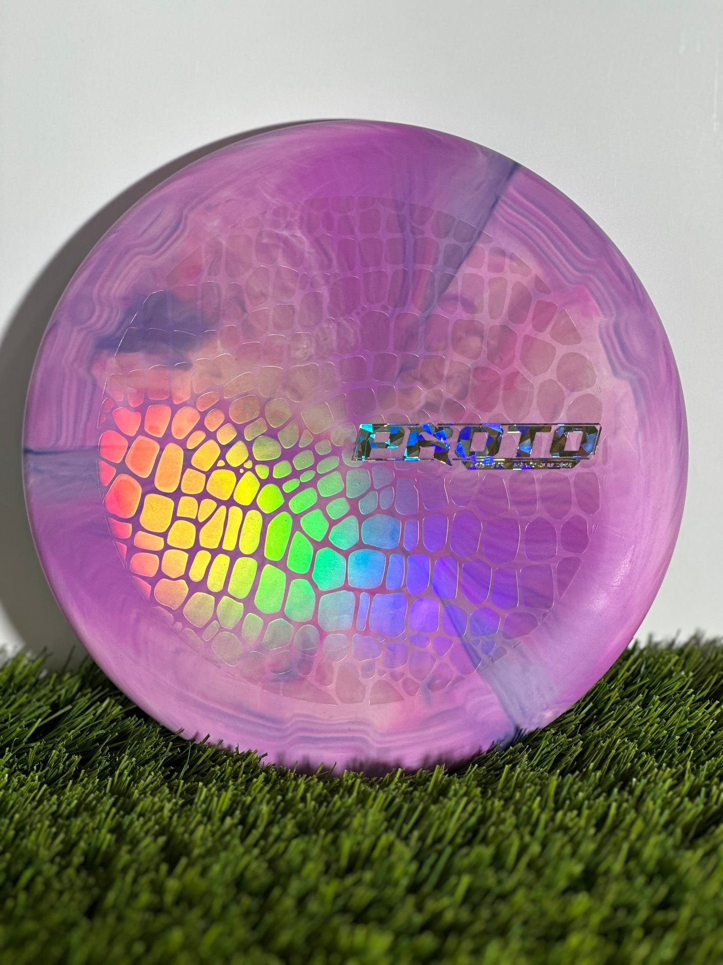 Discraft Ricky Wysocki Proto Putter
