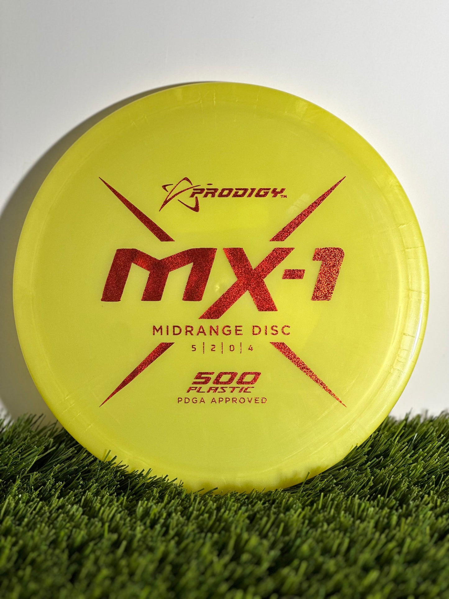 Prodigy 500 MX-1