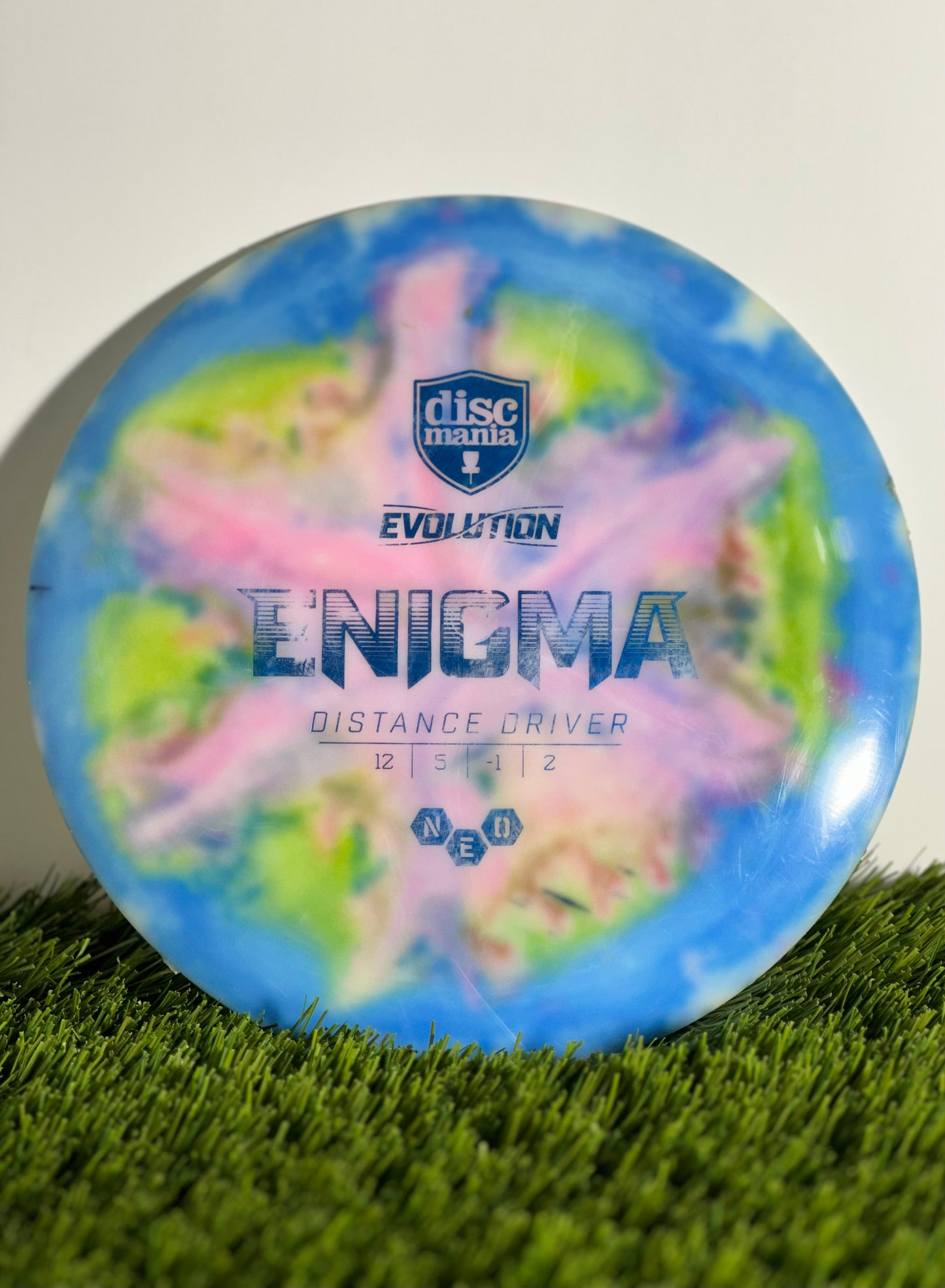 Preowned Discmania Neo Enigma