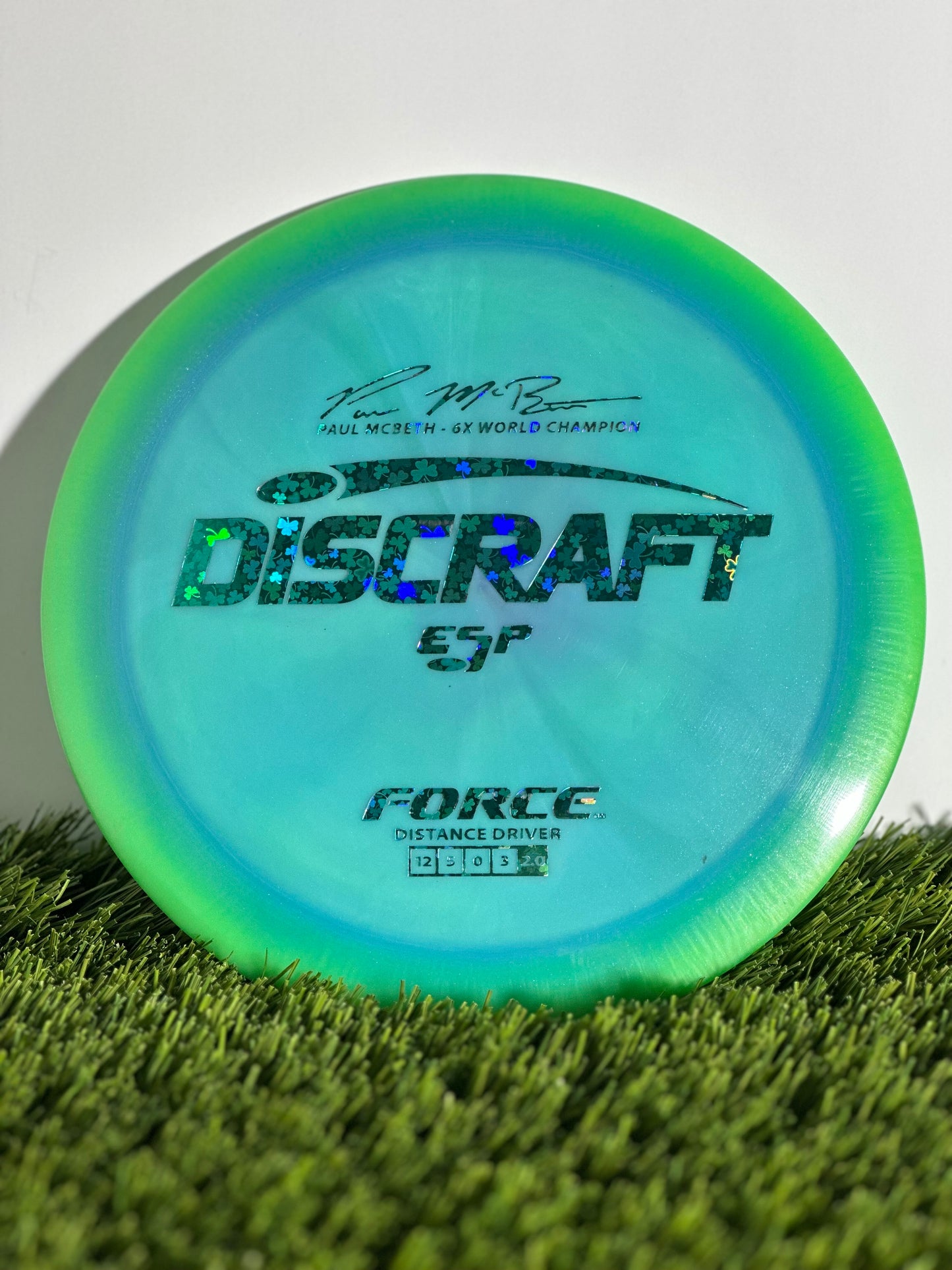 Preowned Discraft ESP Force