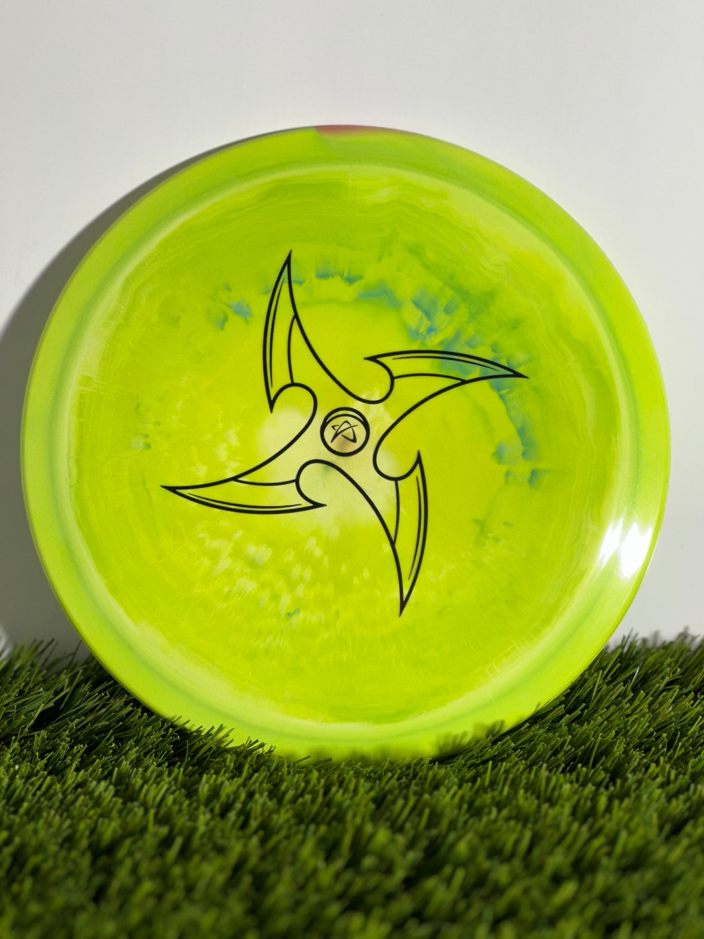 Prodigy 500 Spectrum Manji Shuriken F7