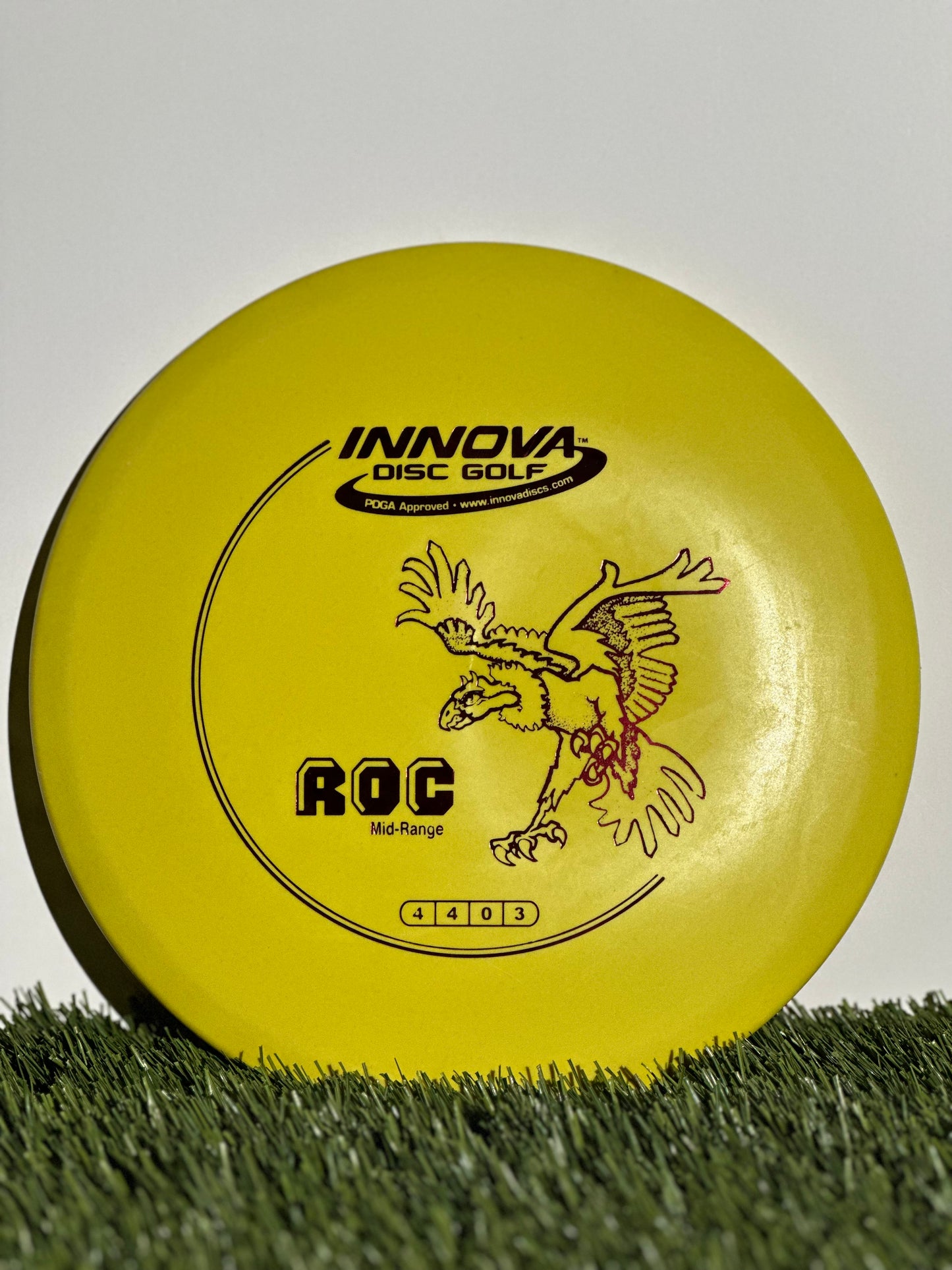 Innova DX Roc