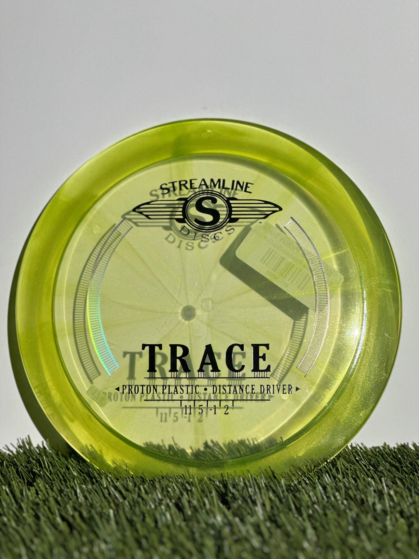 Streamline Proton Trace