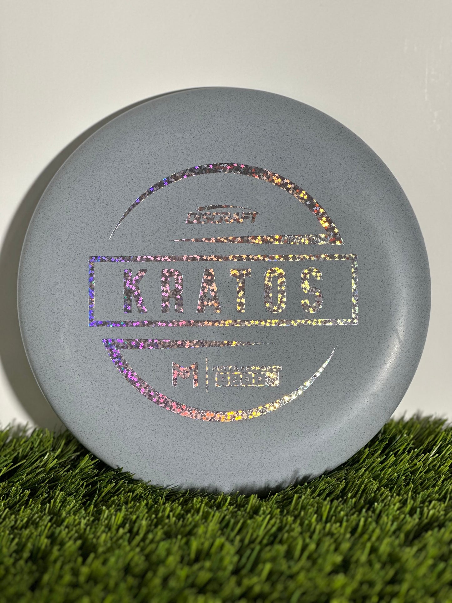 Discraft Rubber Blend First Run Kratos