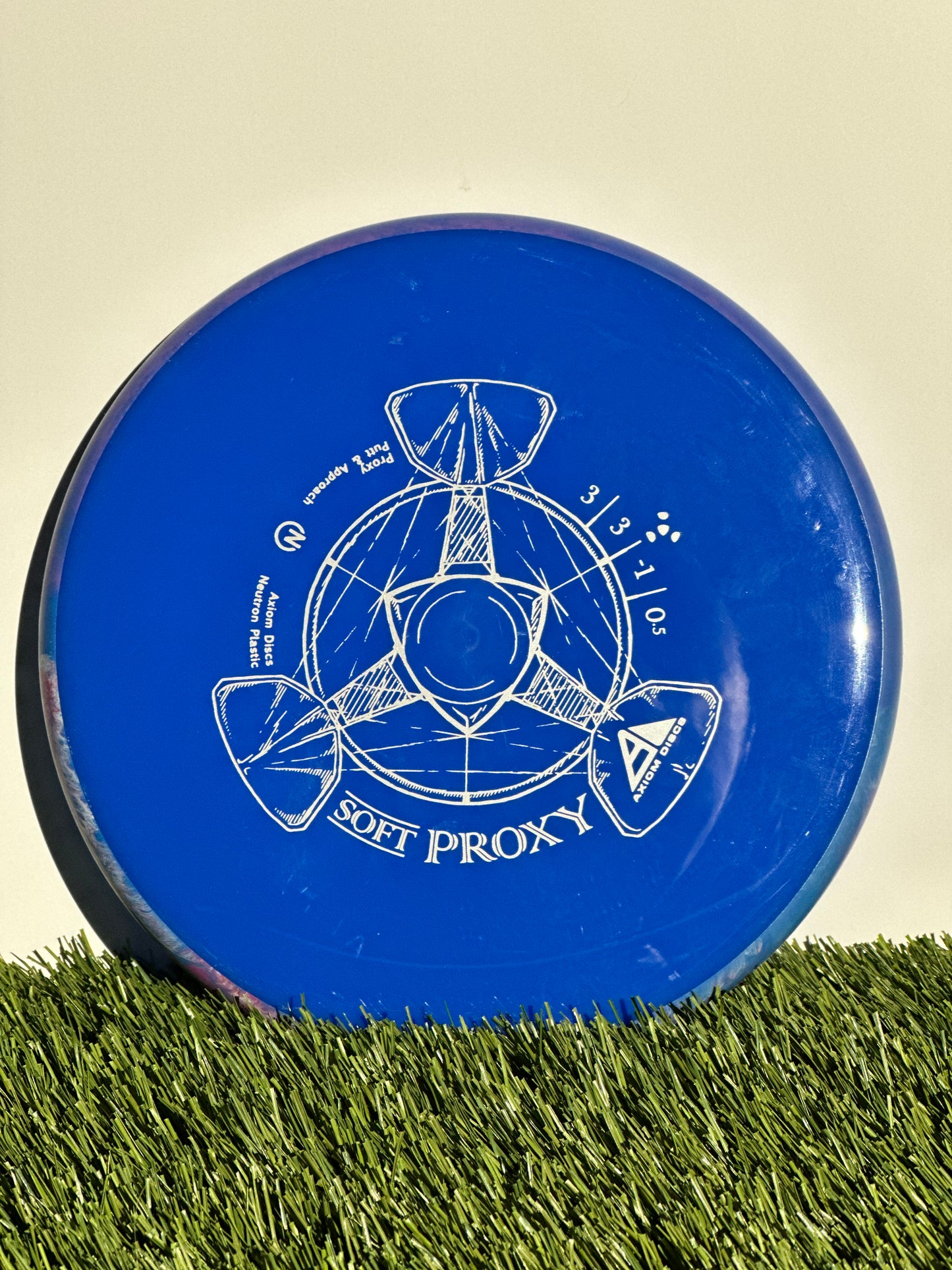 Axiom Neutron Soft Proxy