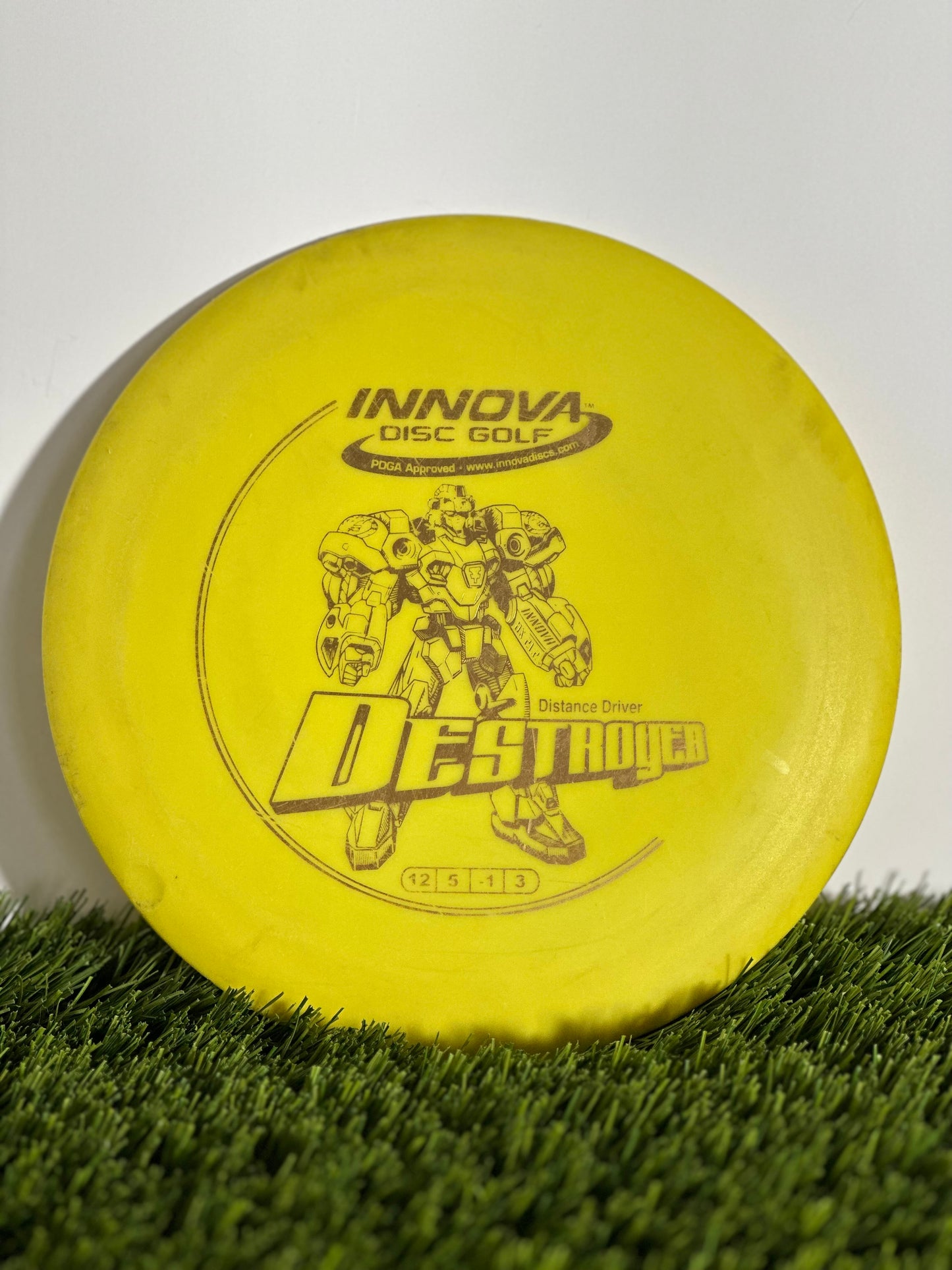 Preowned Innova DX Destroyer