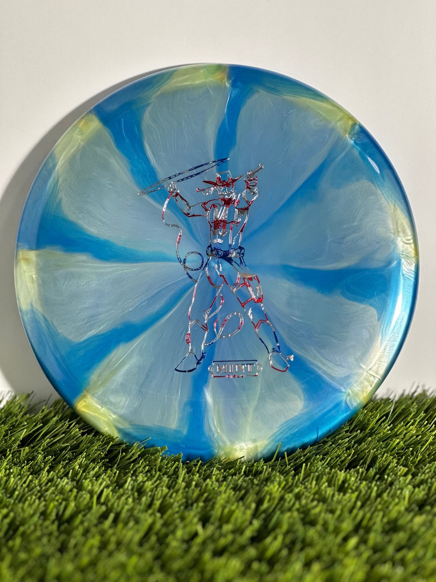 Mint Discs "Super Sublime Squad" Sublime Mustang