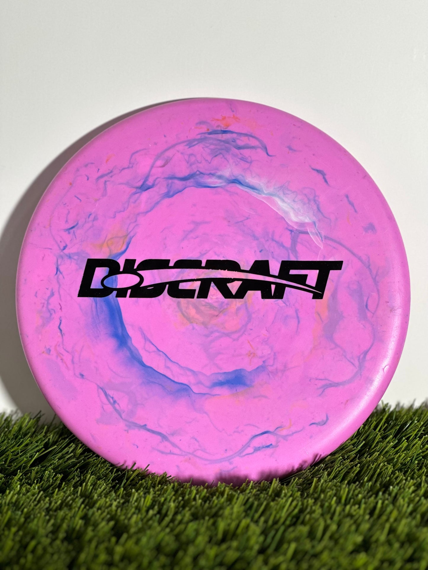 Discraft Barstamp Jawbreaker Zone