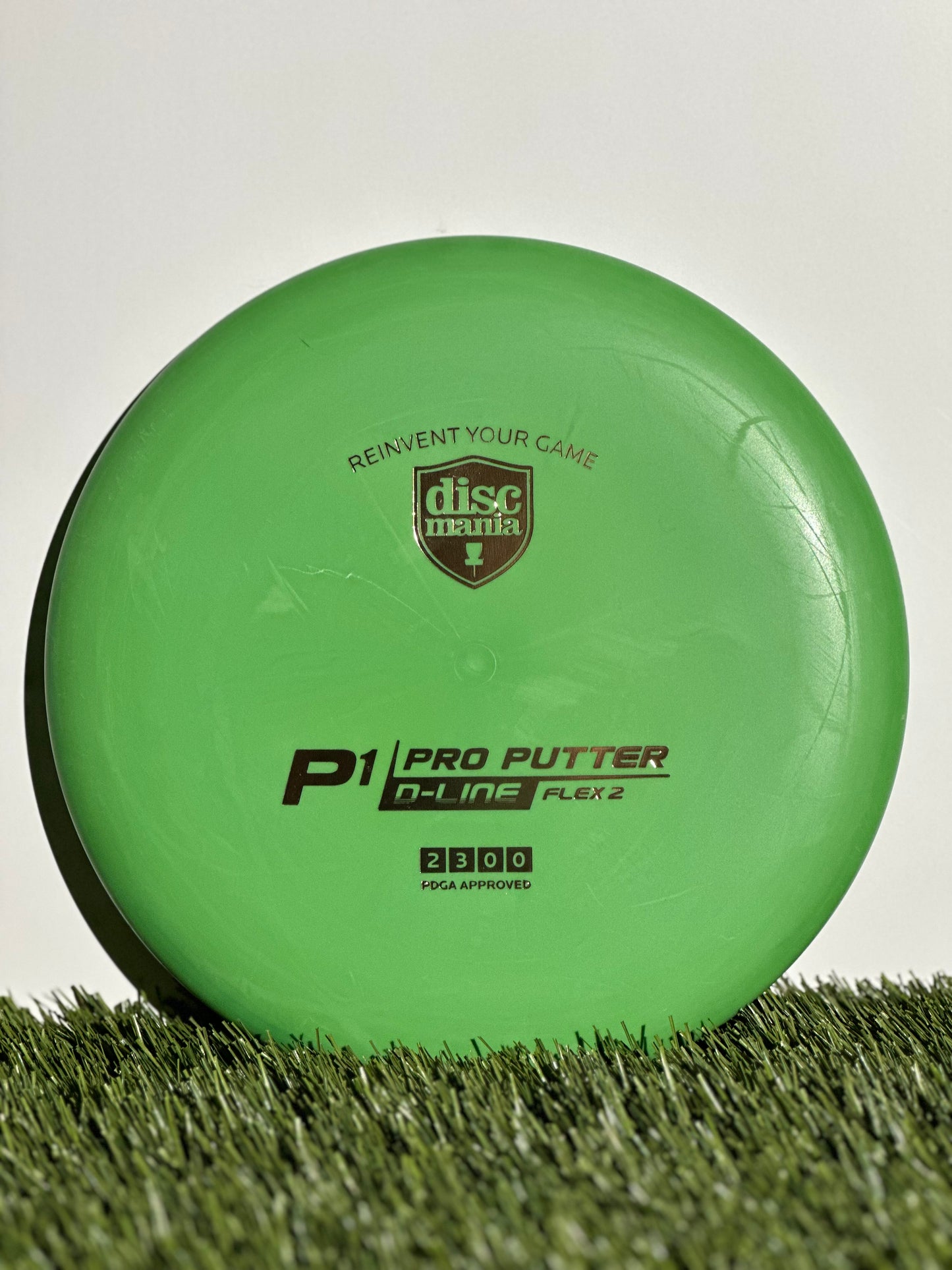 Discmania D-Line Flex 2 P1