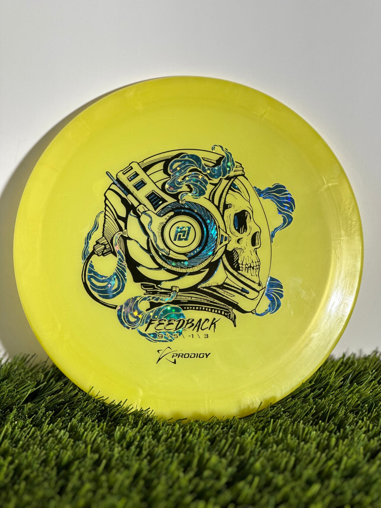 Prodigy 500 Kevin Jones Feedback