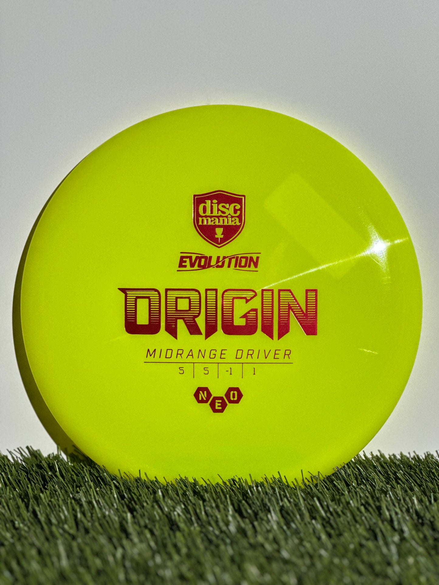 Discmania Neo Origin