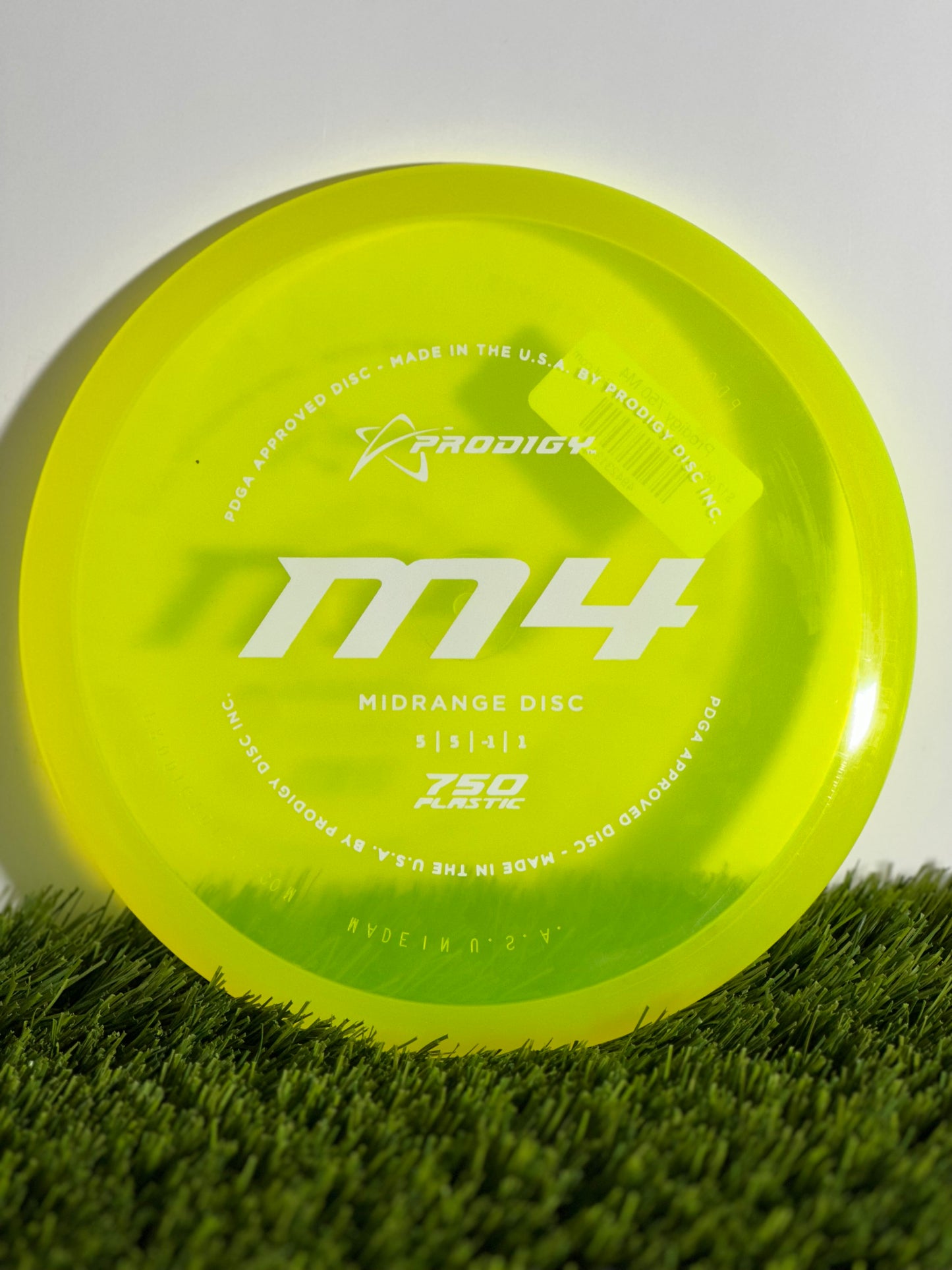 Prodigy 750 M4