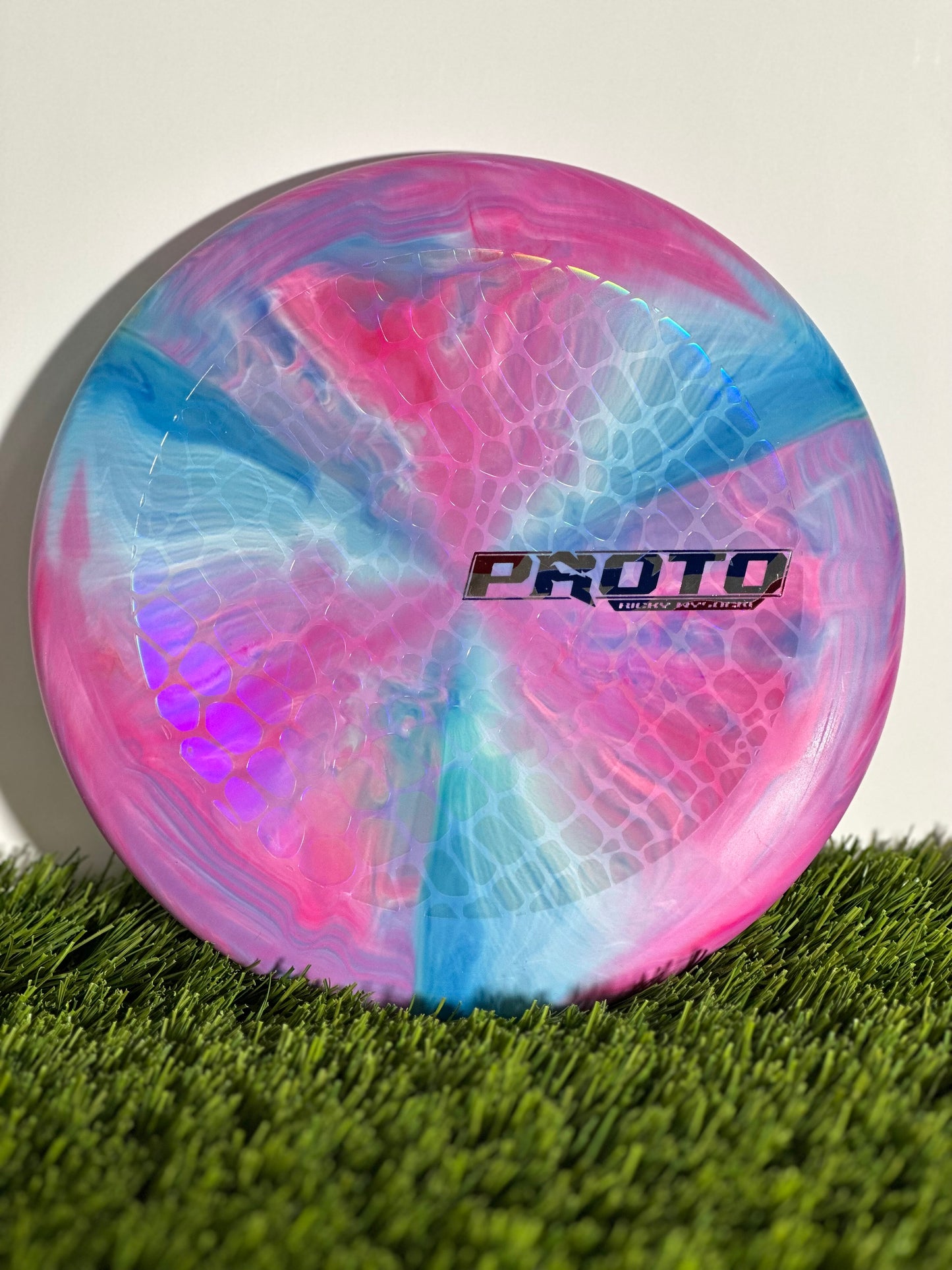 Discraft Ricky Wysocki Proto Putter