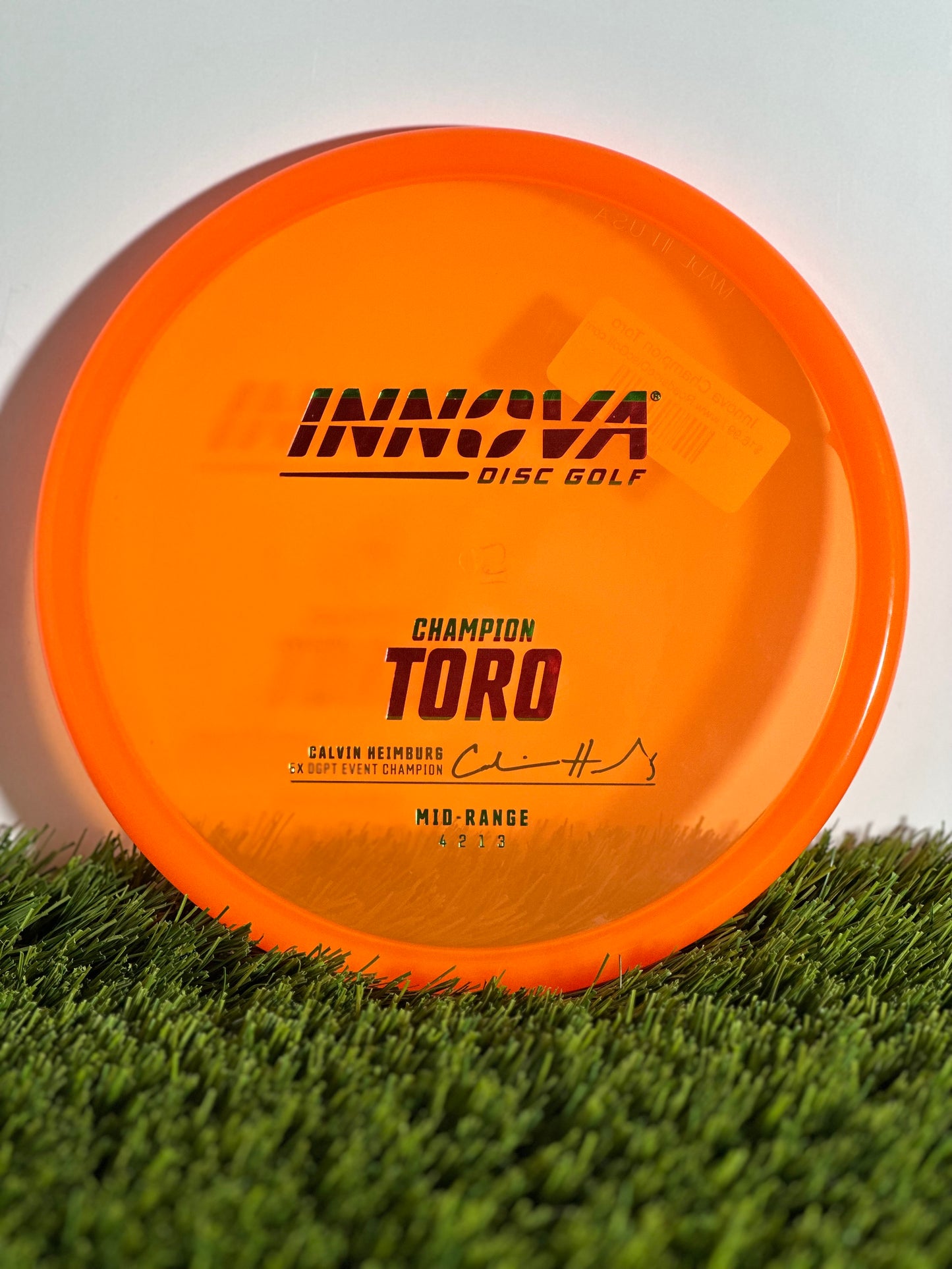 Innova Champion Toro