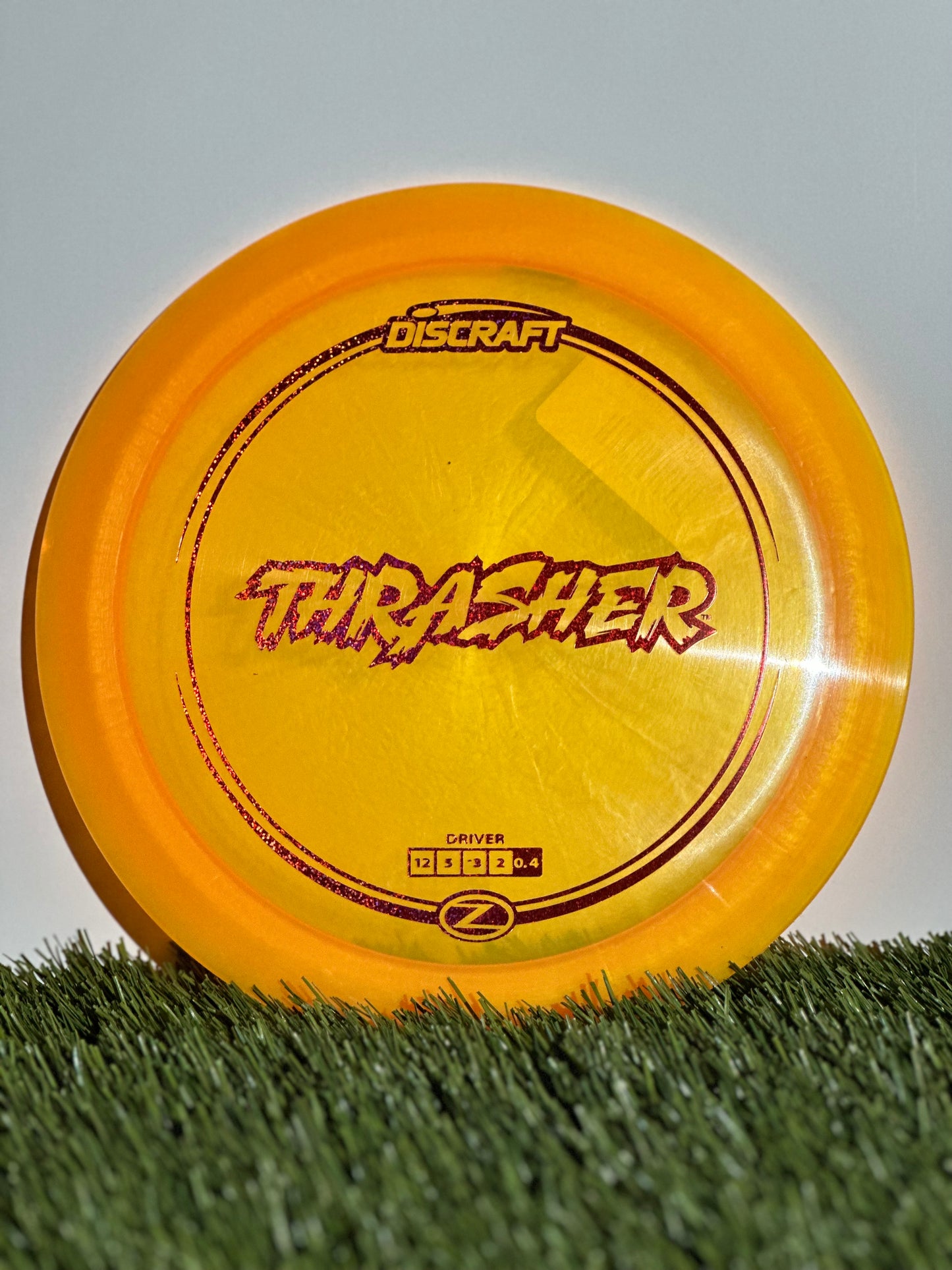 Discraft Z Thrasher