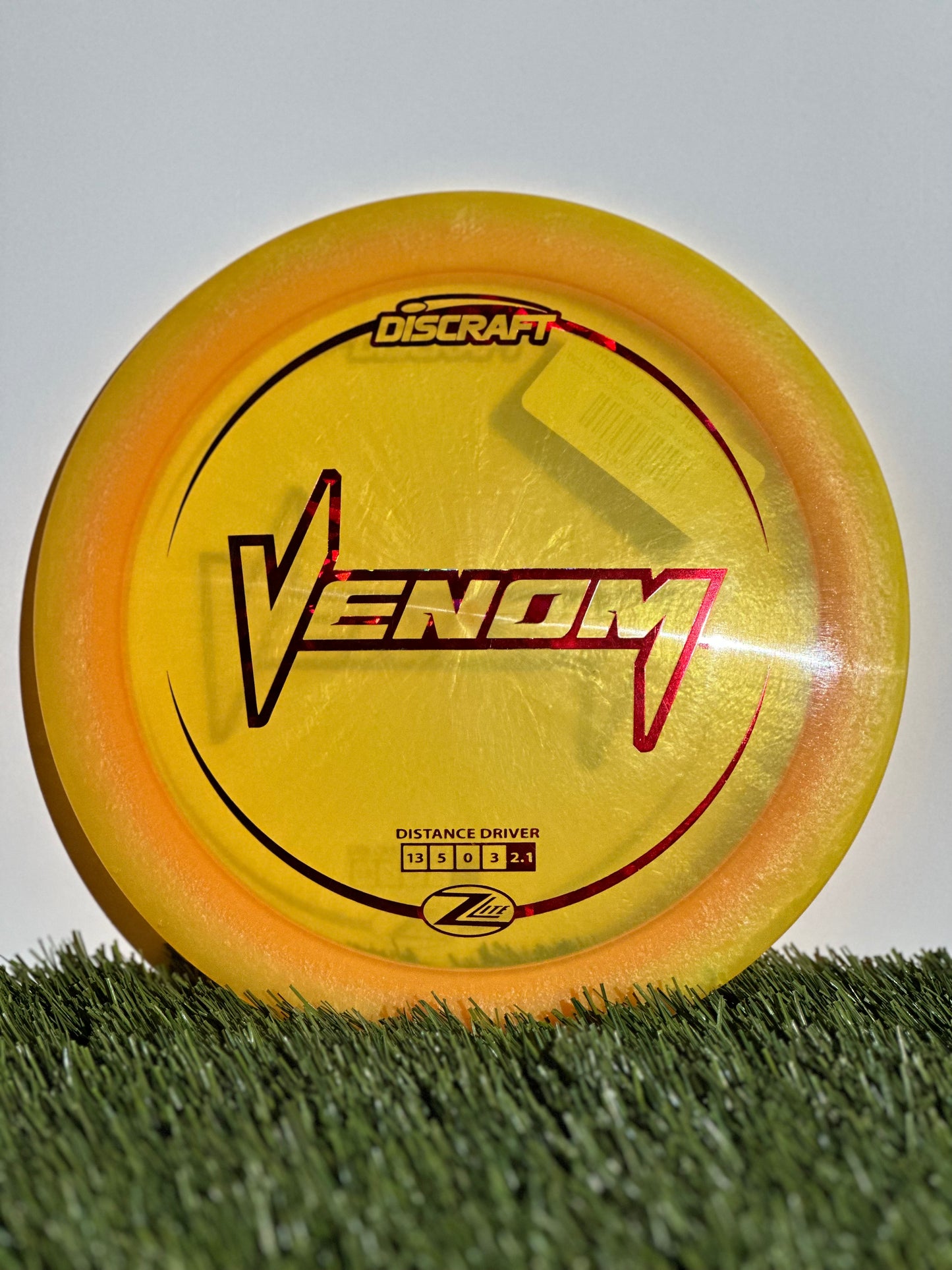 Discraft Z Lite Venom