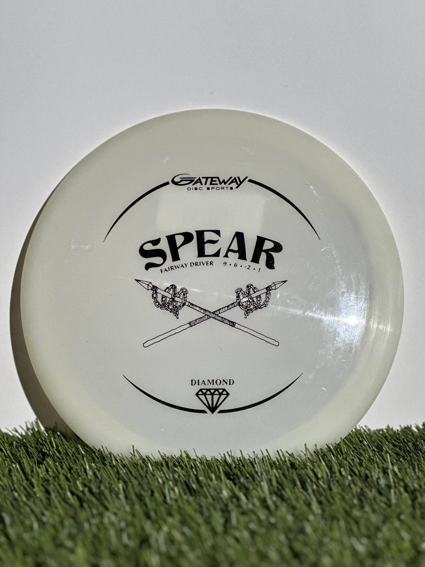 Gateway Diamond Spear