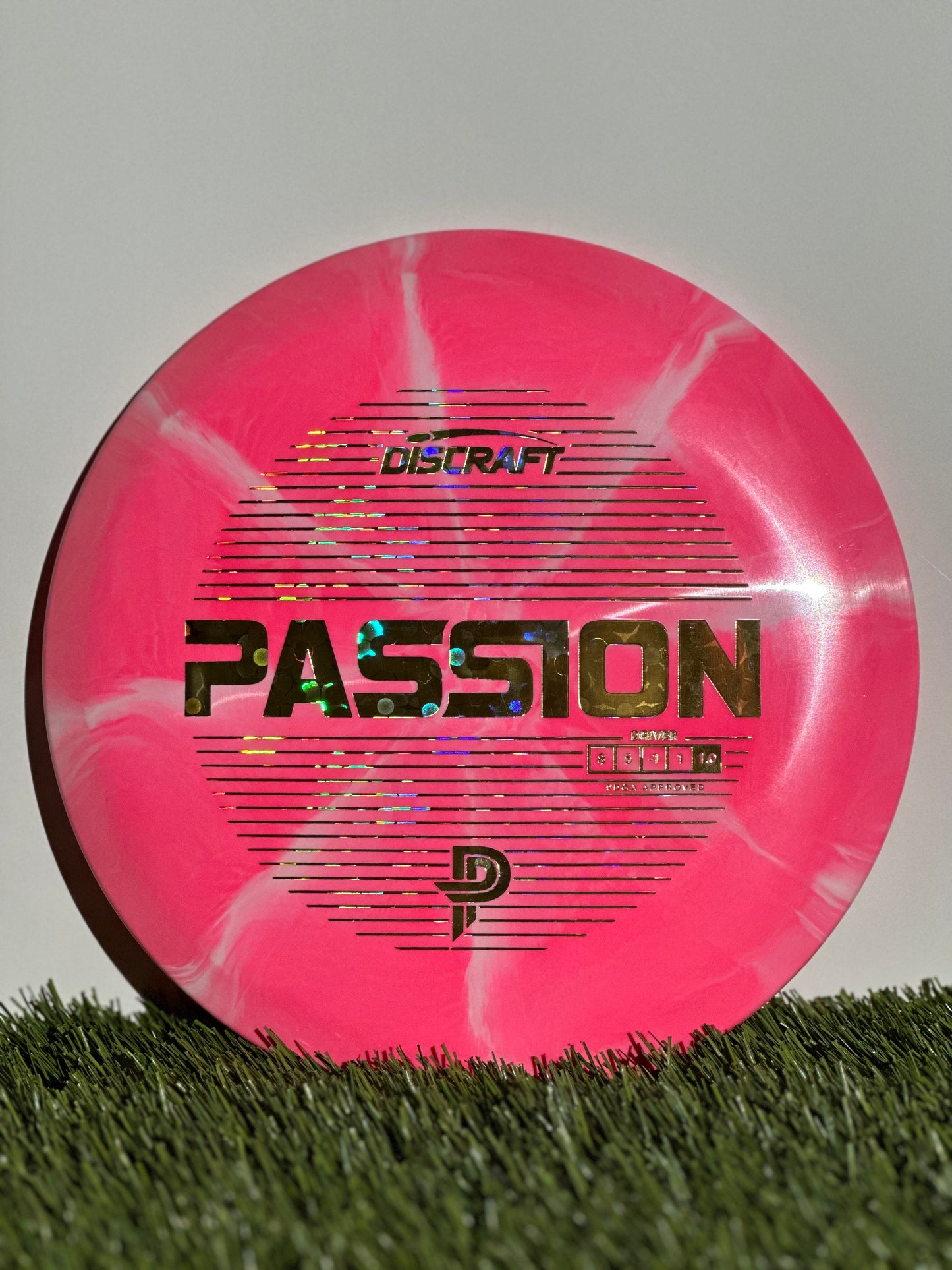 Discraft ESP Swirl Paige Pierce Passion
