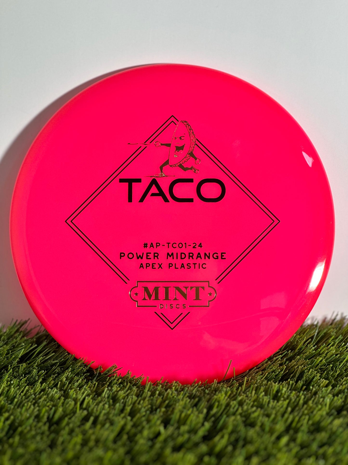 Mint Discs Apex Taco