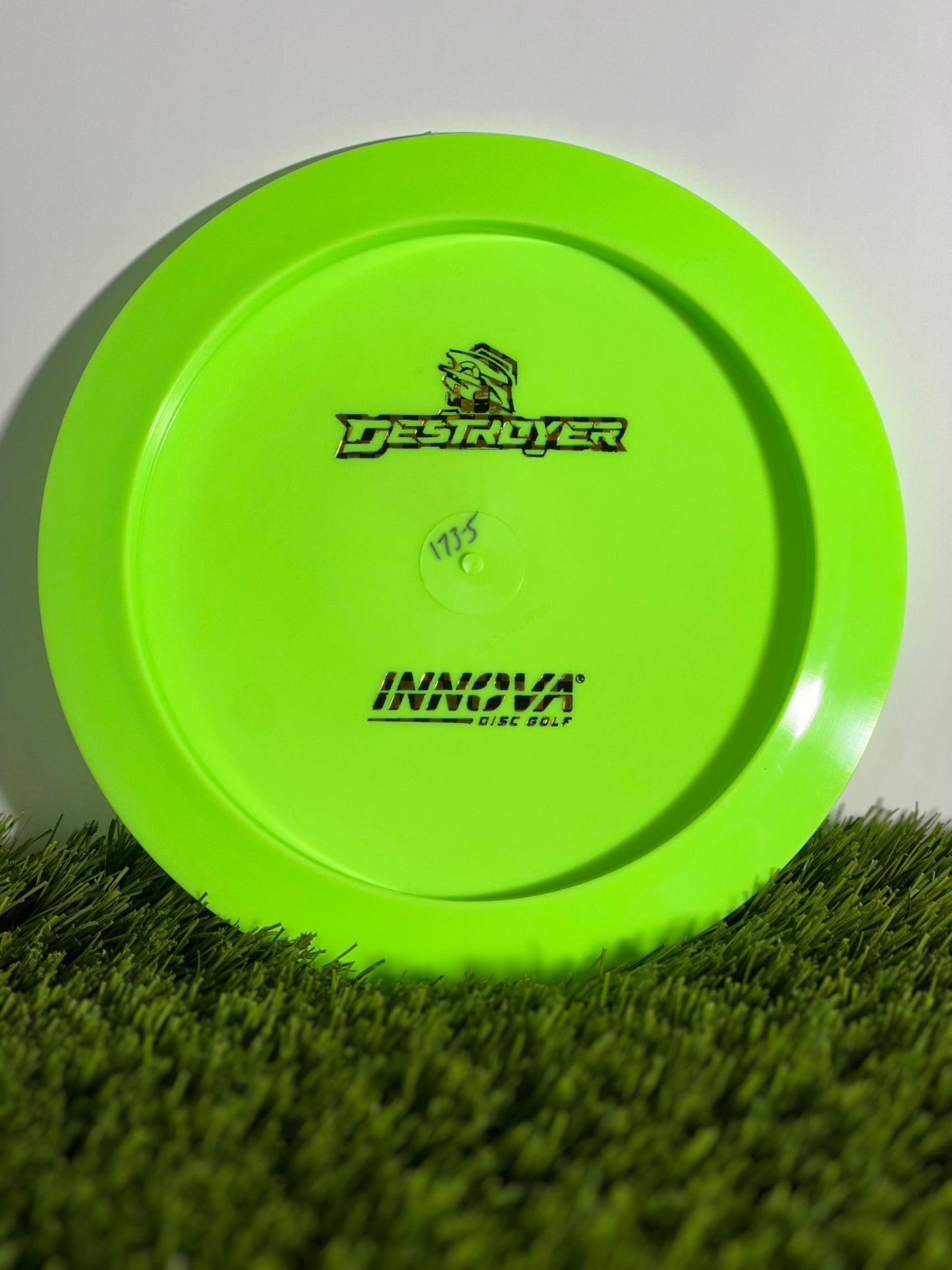 Innova Bottom Stamp Star Destroyer