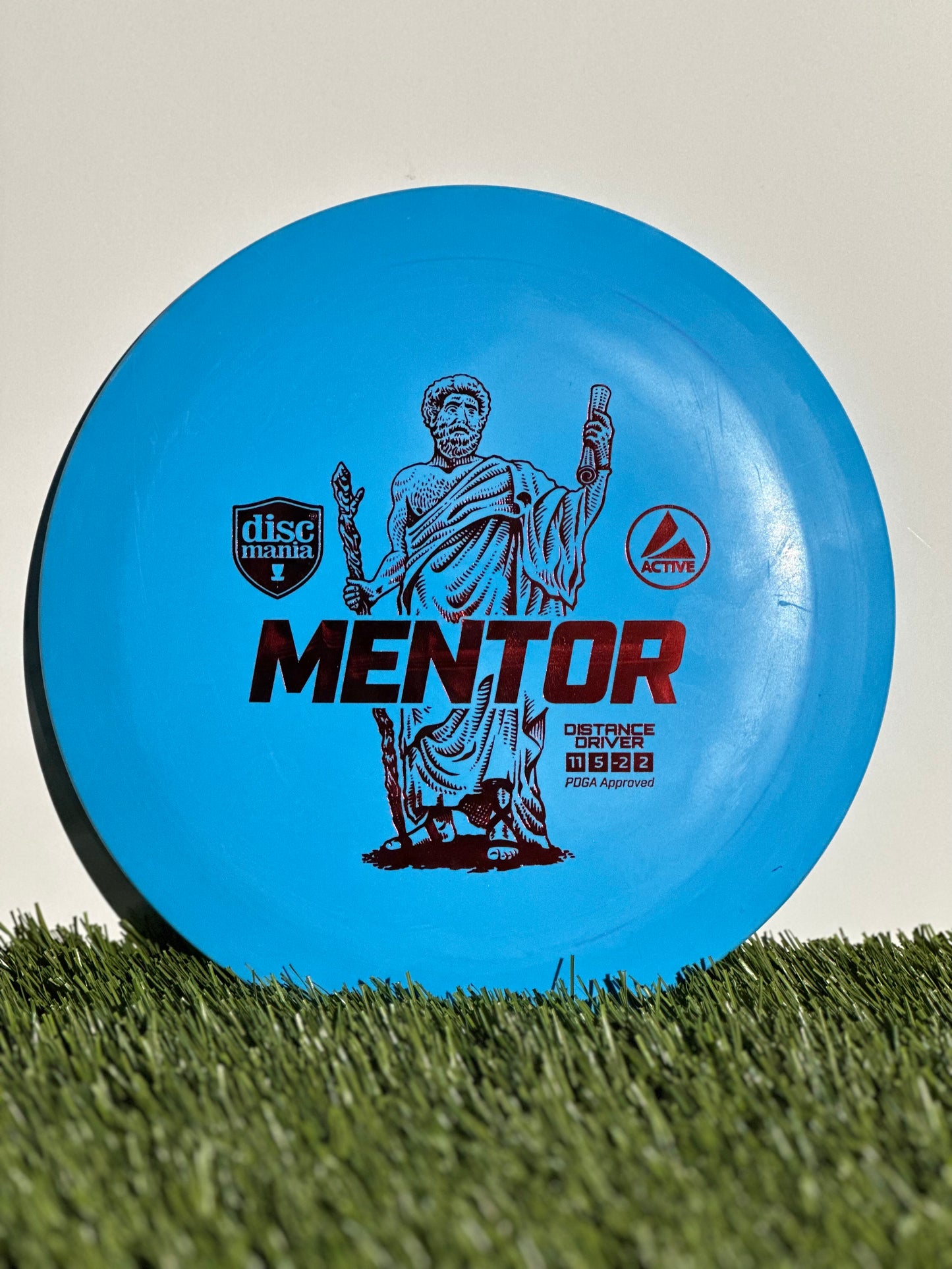 Discmania Active Mentor