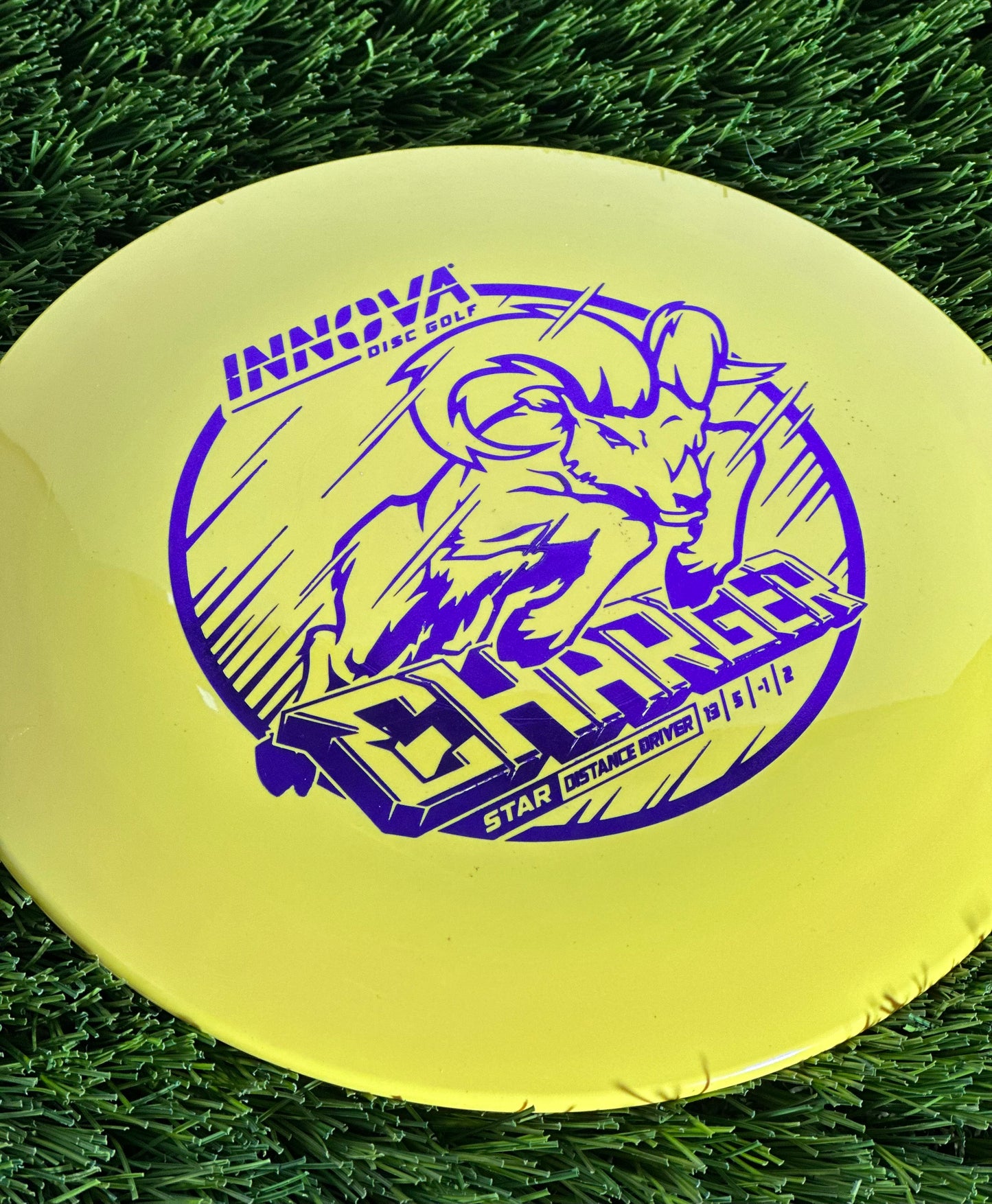 Innova Star Charger
