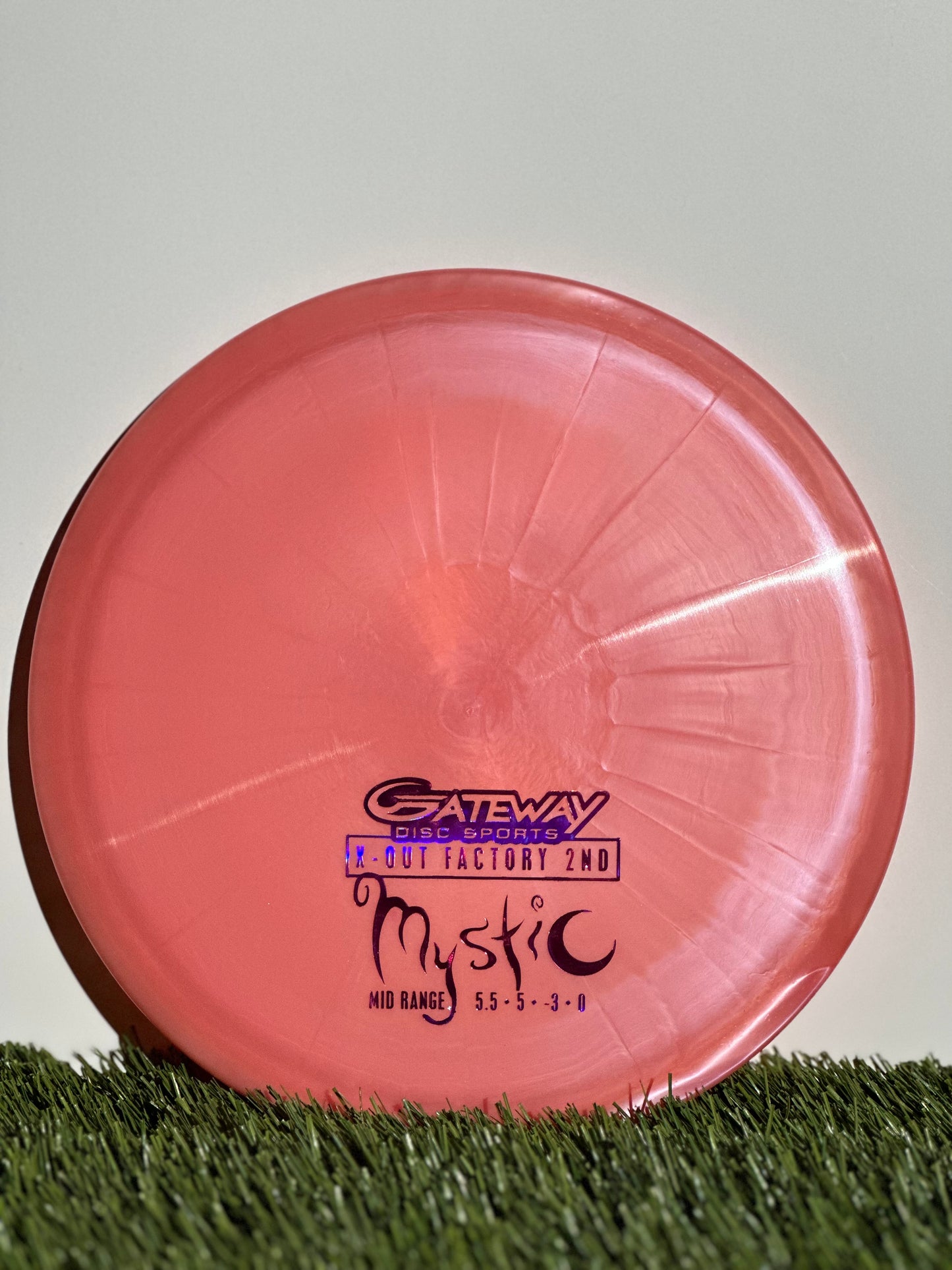 Gateway Diamond Mystic Factory Second