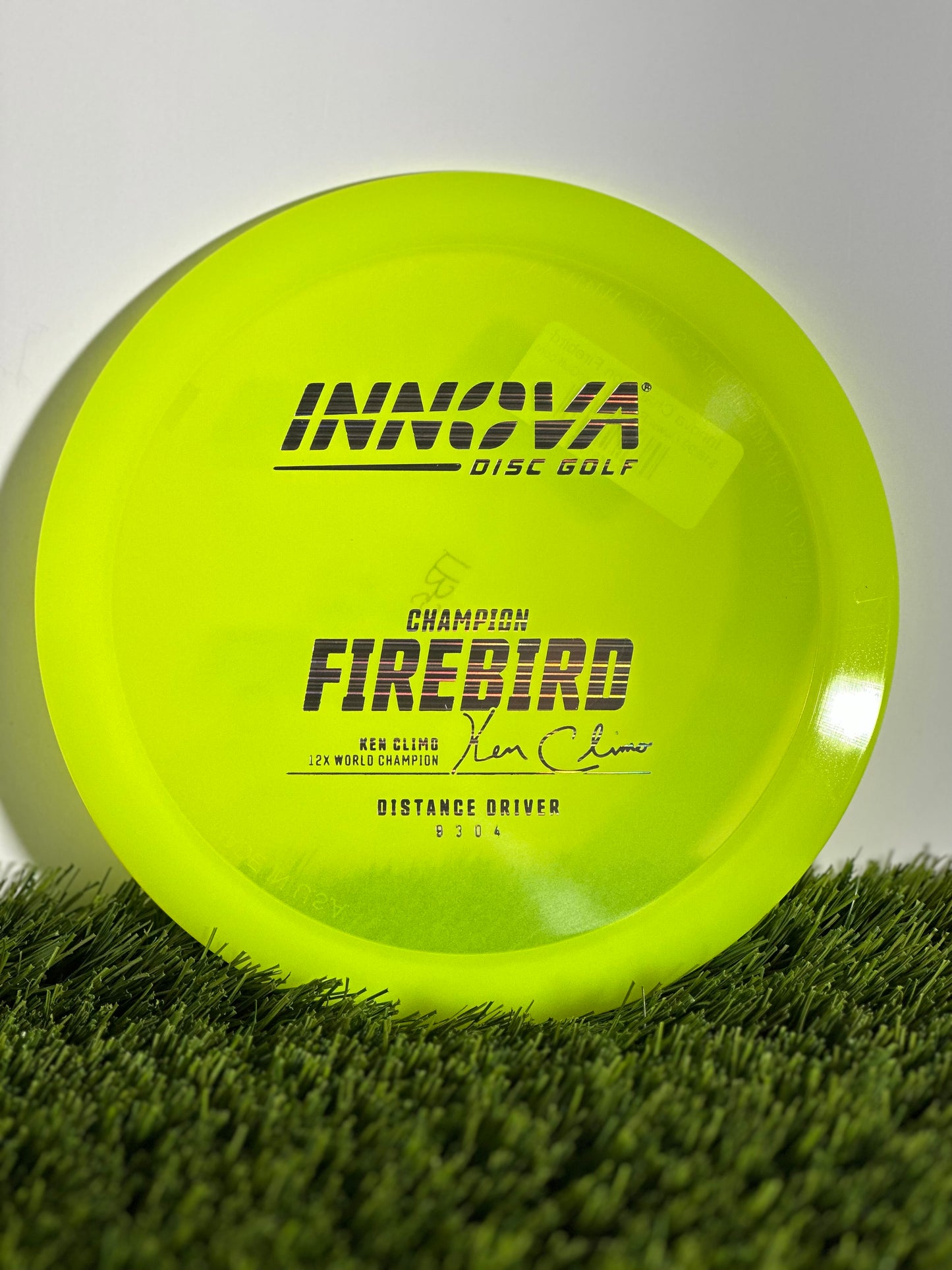 Innova Champion Firebird