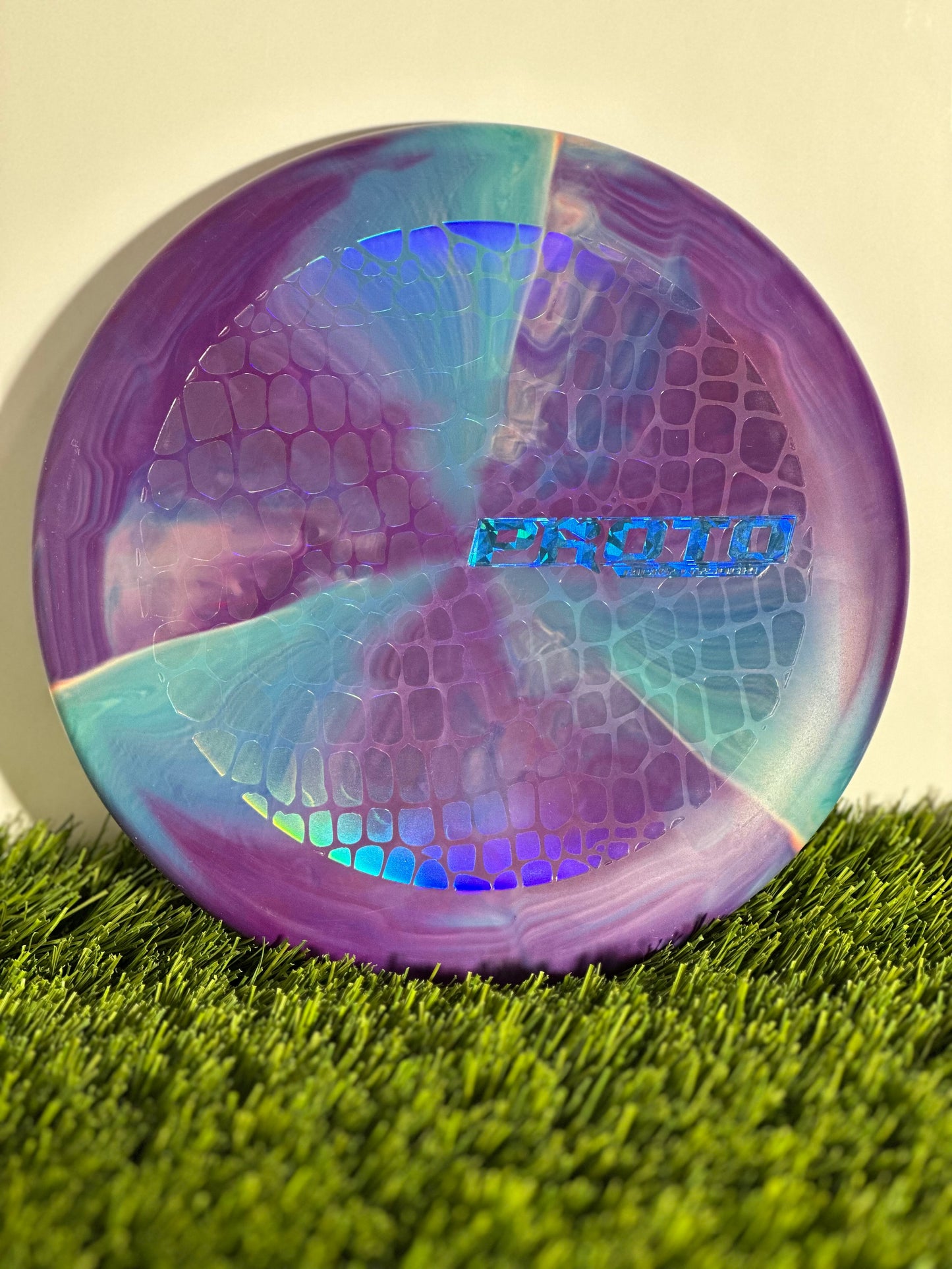 Discraft Ricky Wysocki Proto Putter
