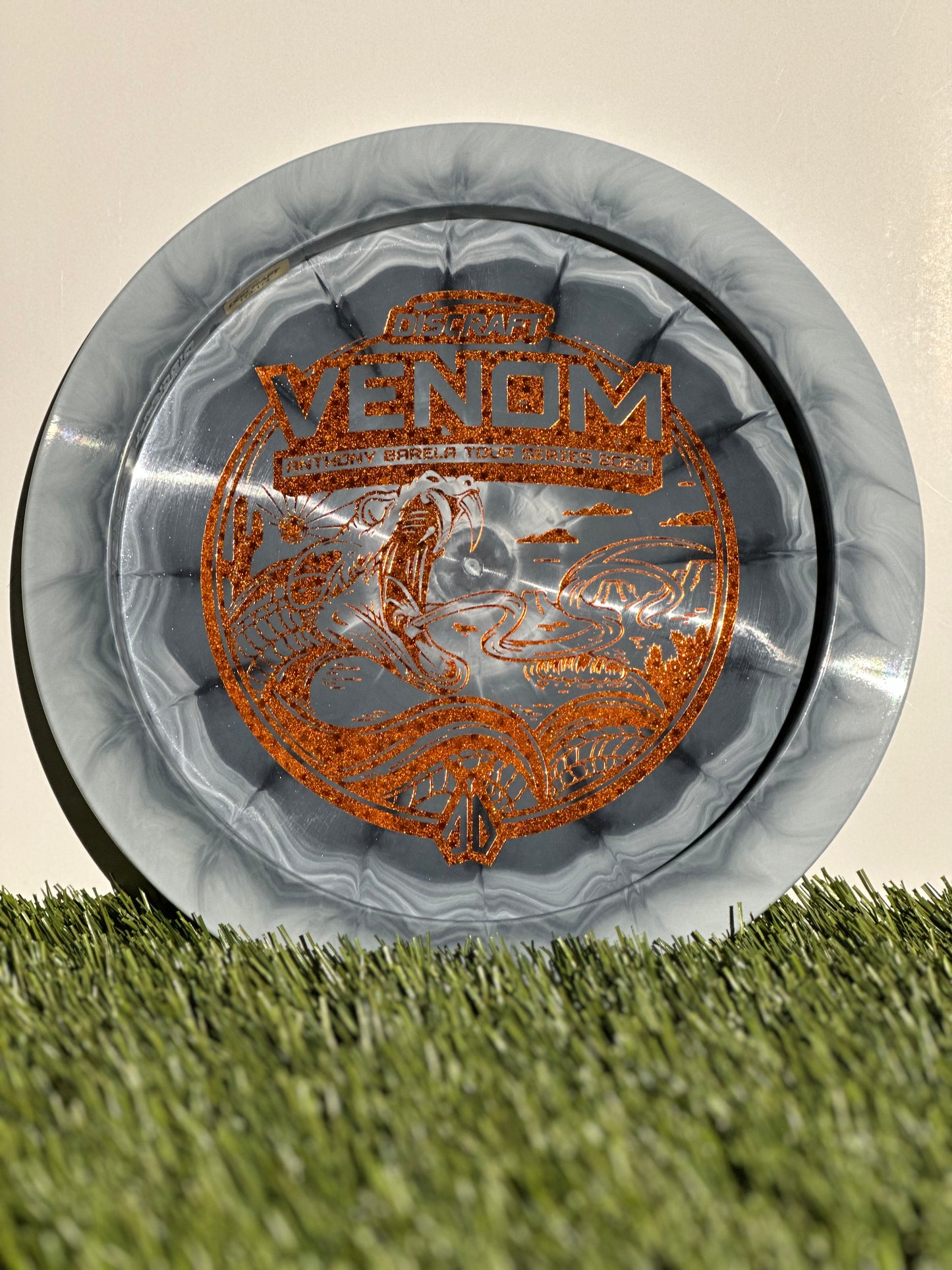 Discraft 2023 Anthony Barela Tour Series Venom