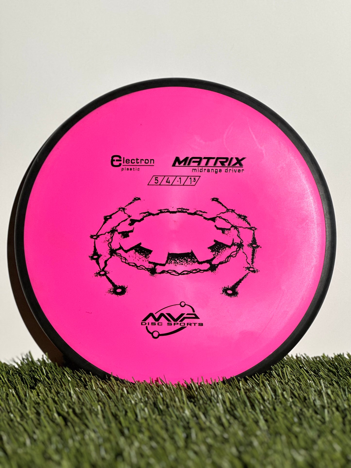 MVP Electron Matrix