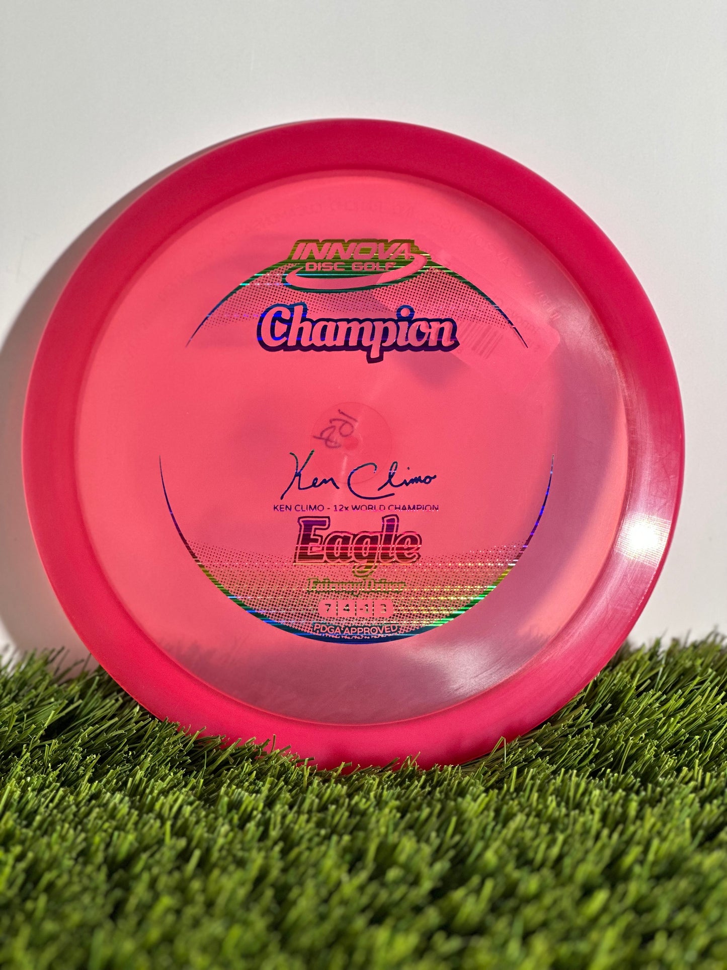 Innova Champion Eagle