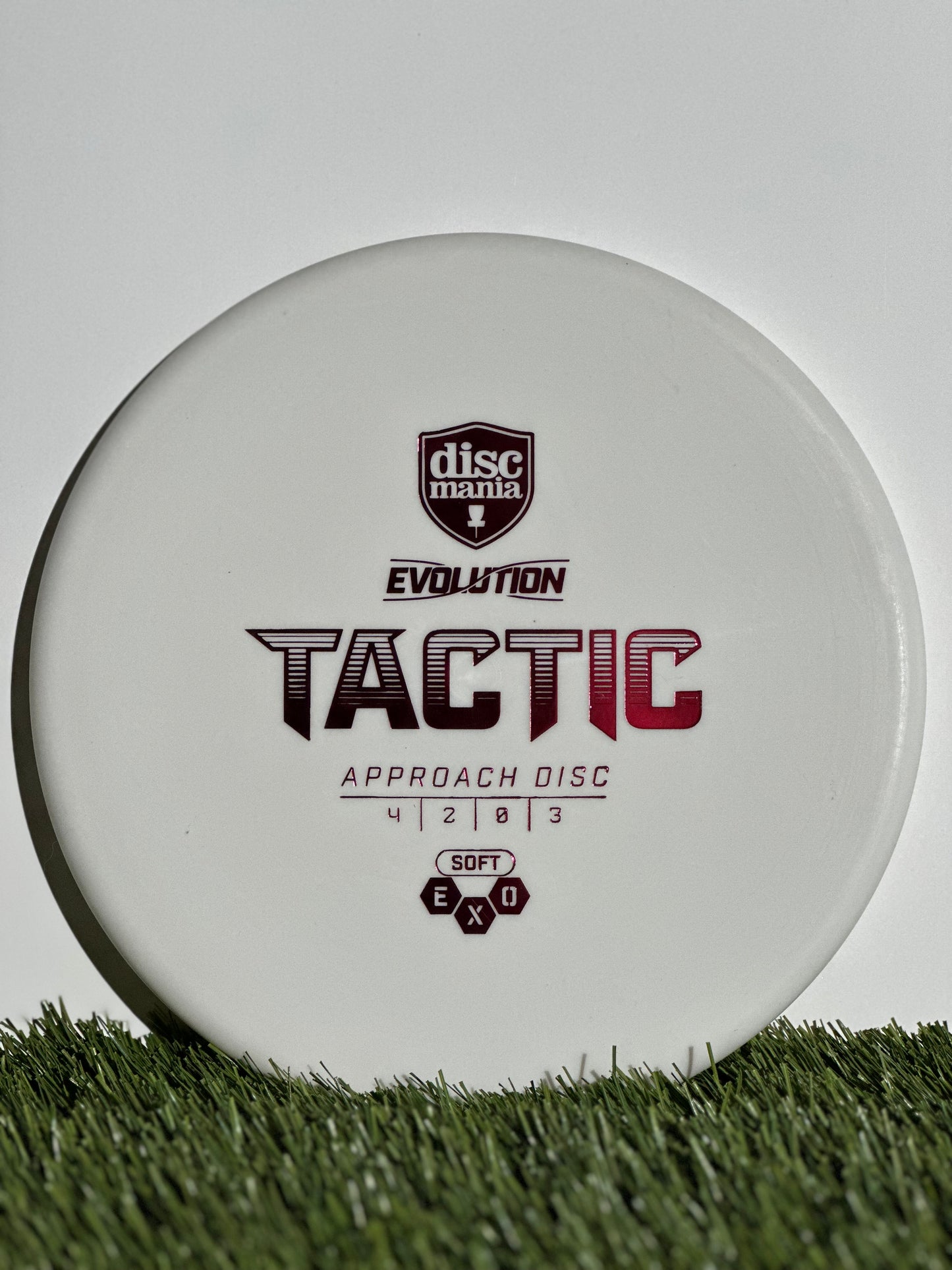 Discmania Soft Exo Tactic