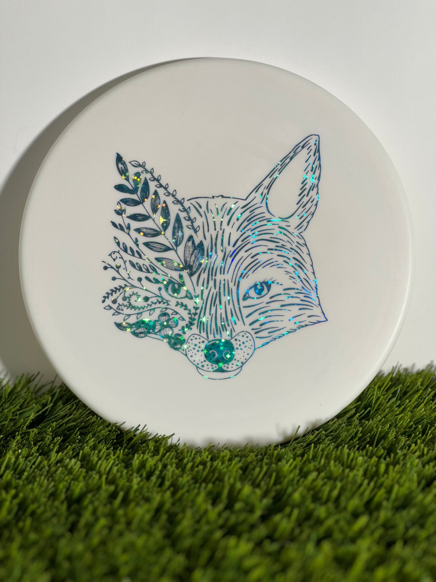 Prodigy 300 A2 Red Fox Stamp