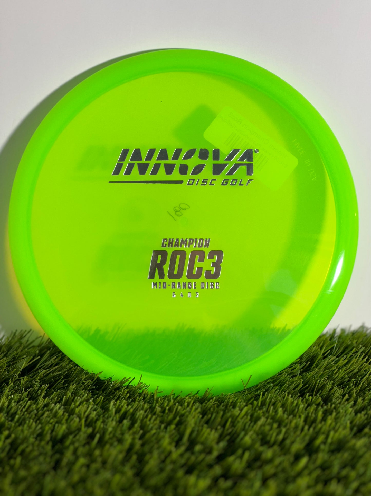 Innova Champion Roc3